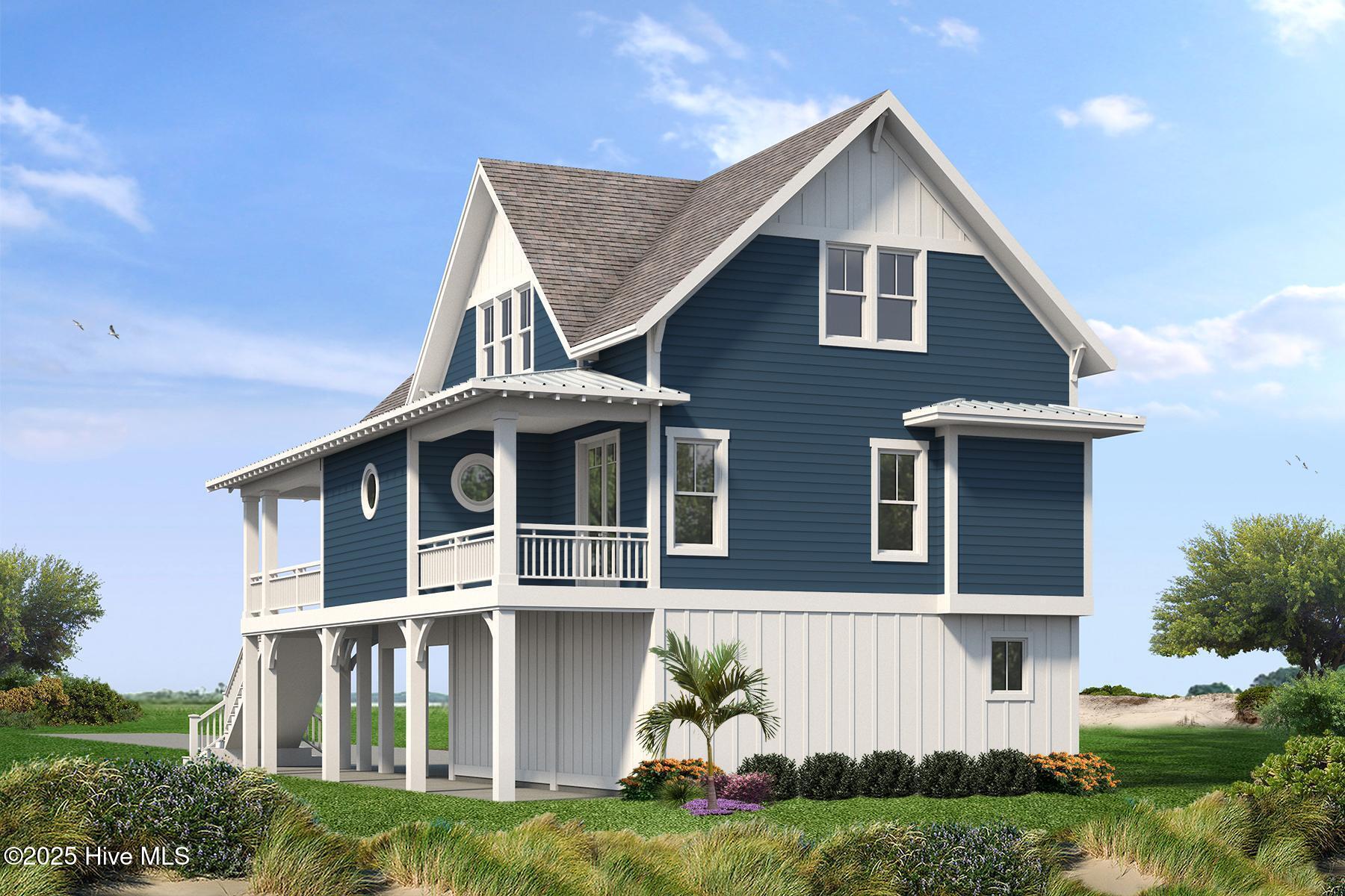 North Topsail Beach, North Carolina, 28460, United States, 3 Bedrooms Bedrooms, ,3 BathroomsBathrooms,Residential,For Sale,1759310
