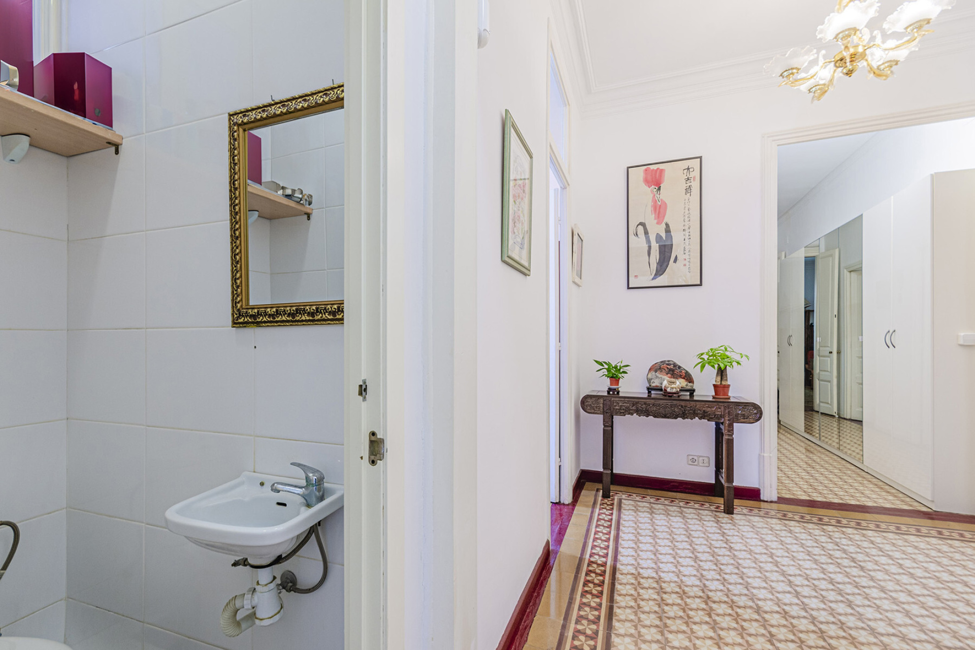  Fascinating exterior apartment with views of Pasaje Permanyer - 物件實景