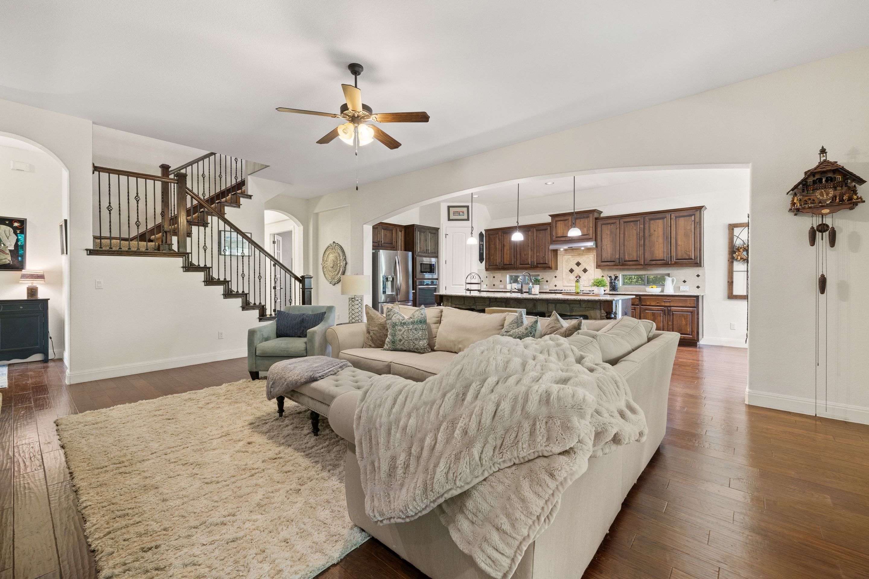  Refined Rocky Creek Living with Private Backyard Oasis - 物件實景