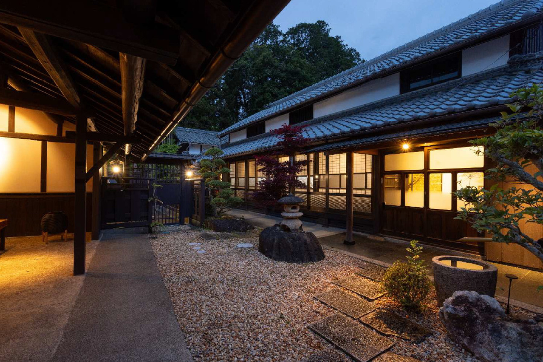  Kamiasamiya House - 物件實景
