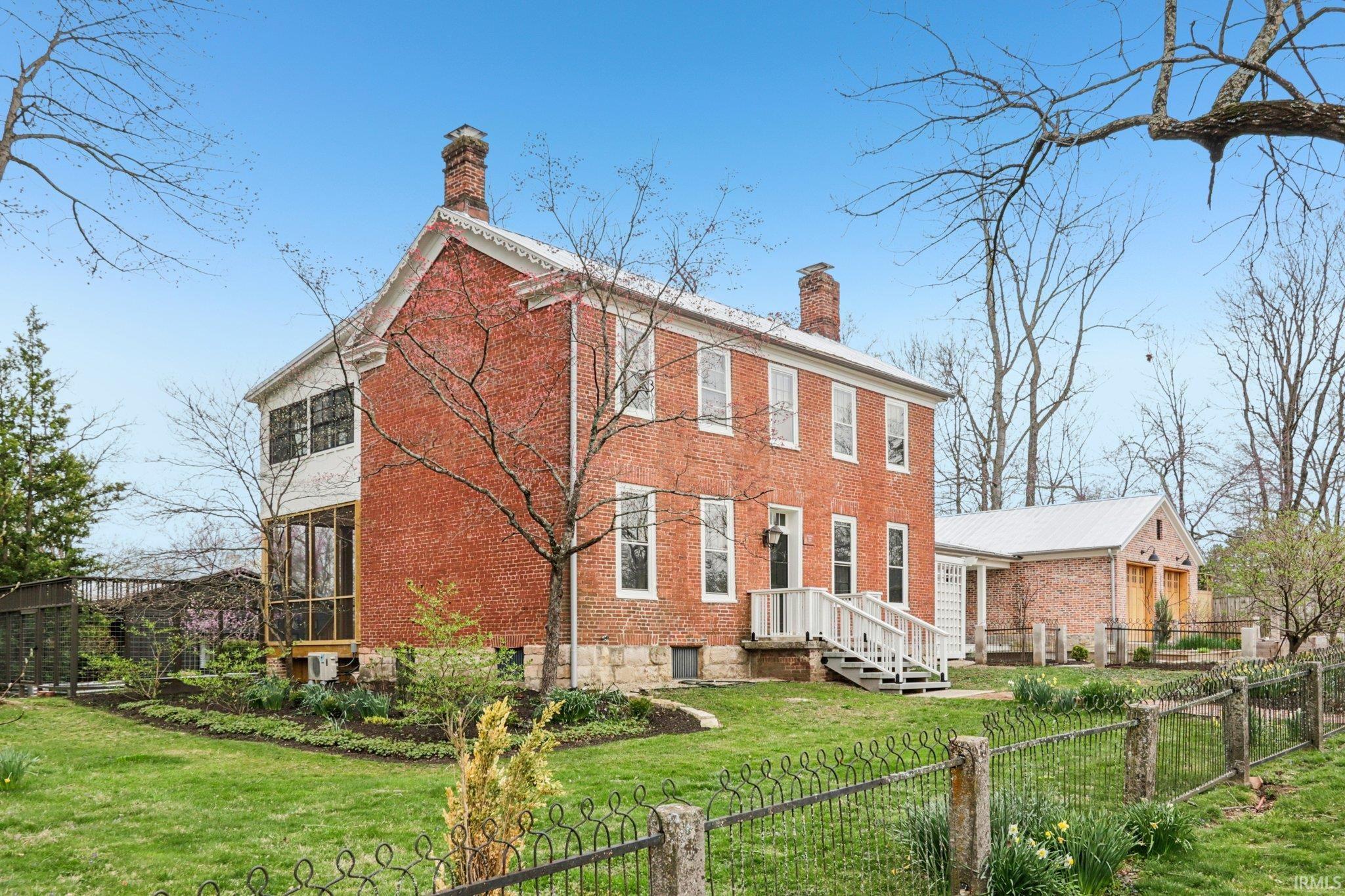 Bloomington, Indiana, 47401, United States, 4 Bedrooms Bedrooms, ,5 BathroomsBathrooms,Residential,For Sale,2032198