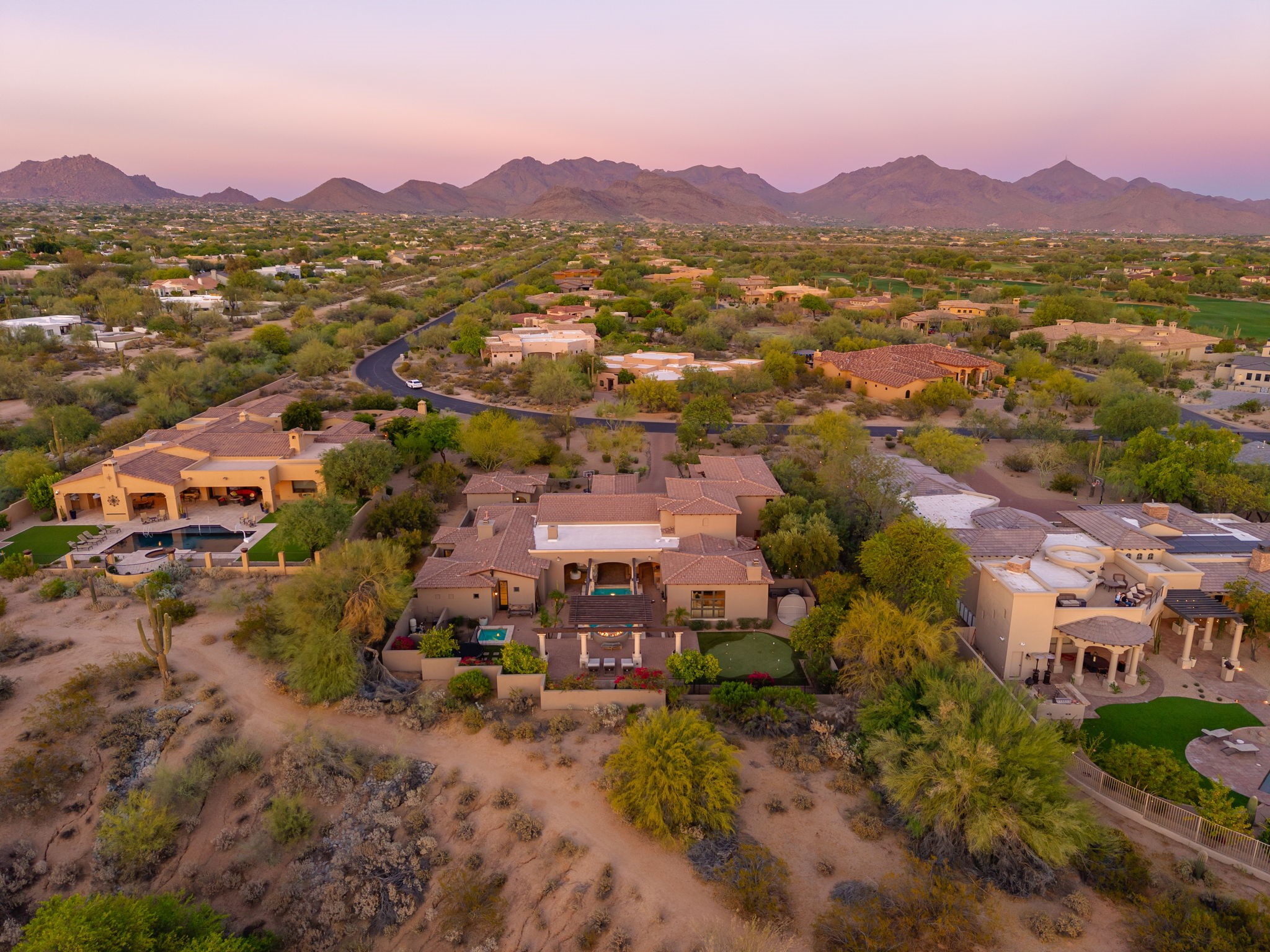  21742 N 81st Street  Scottsdale, AZ - 物件實景