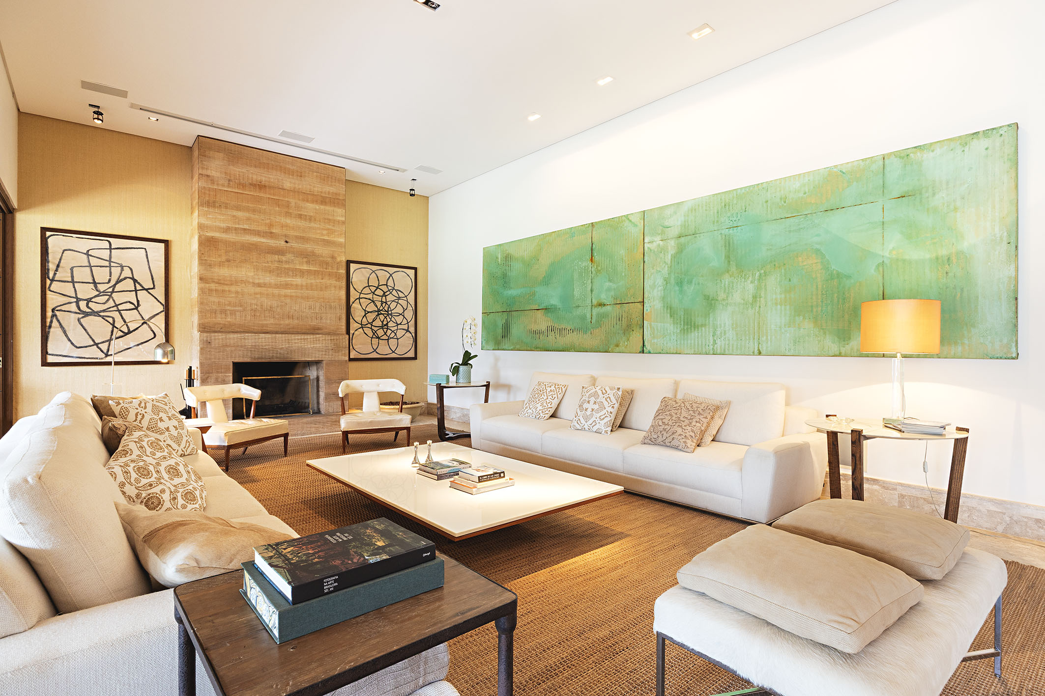  Farmhouse-Style Residence with Permanent Views of the Golf Course - 物件實景