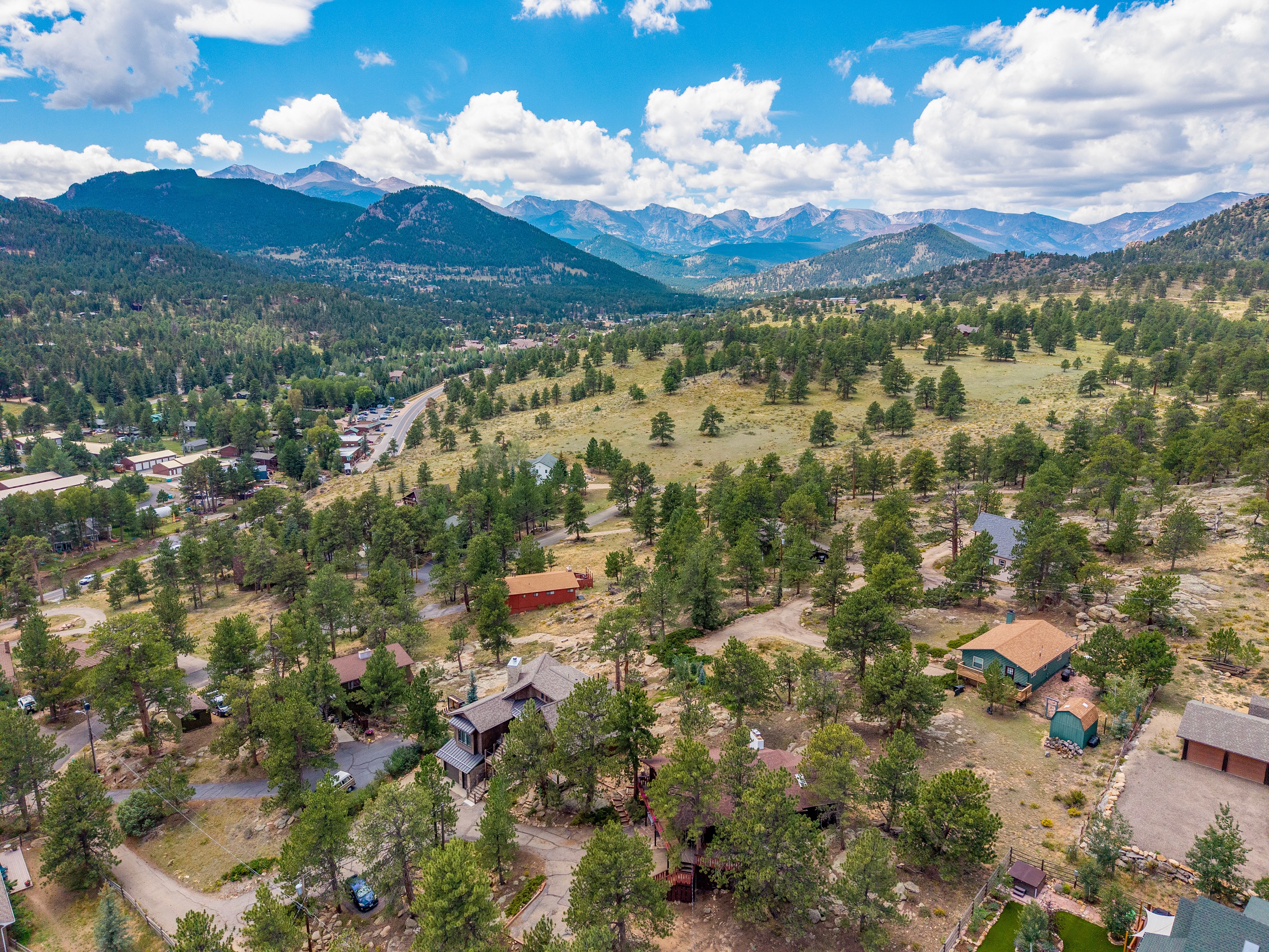  Bavarian Charm in the Heart of Estes Park - 物件實景