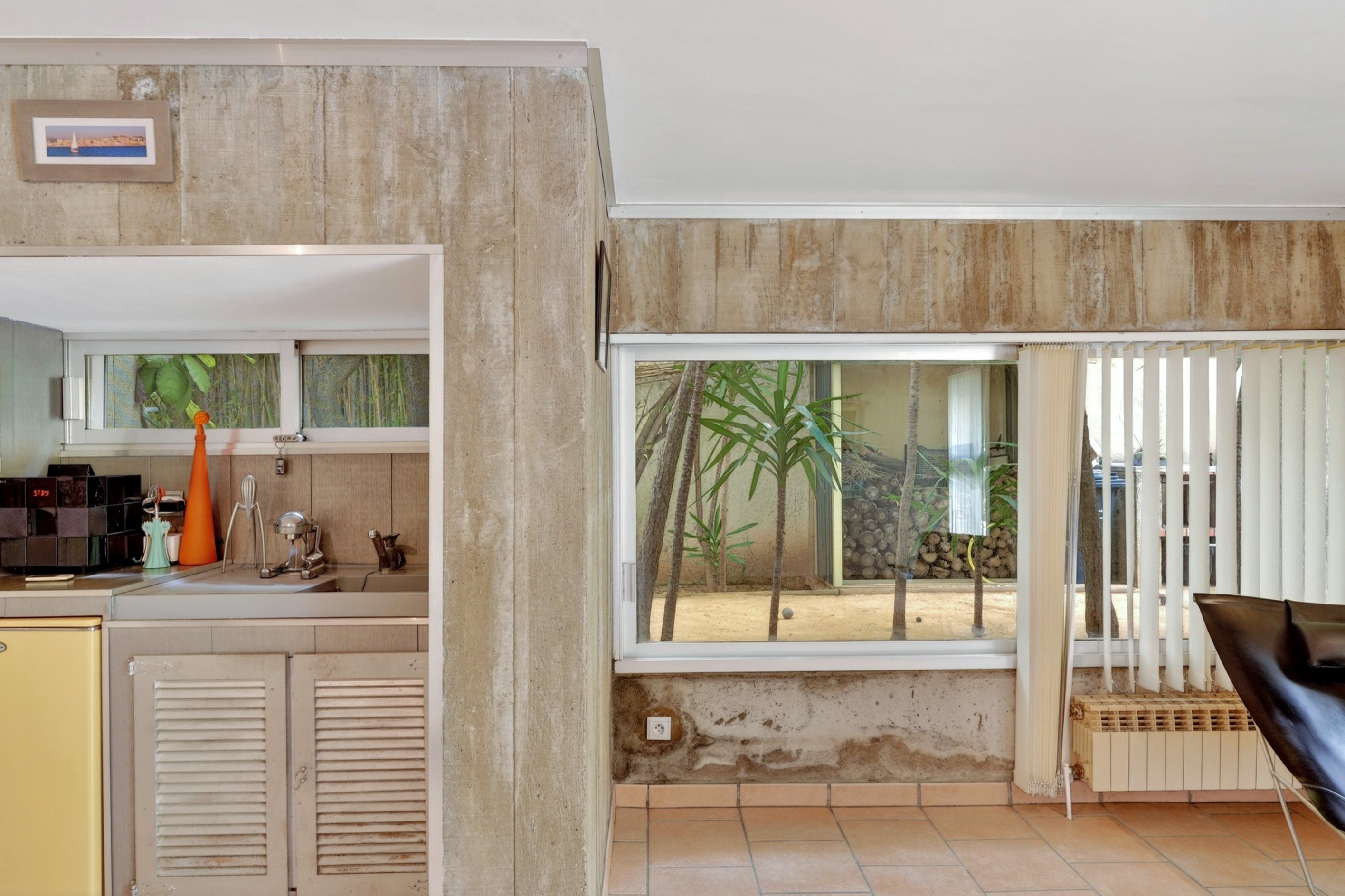  Marseille 12th arrondissement, Montolivet – Architect-Designed House by André S… - 物件實景