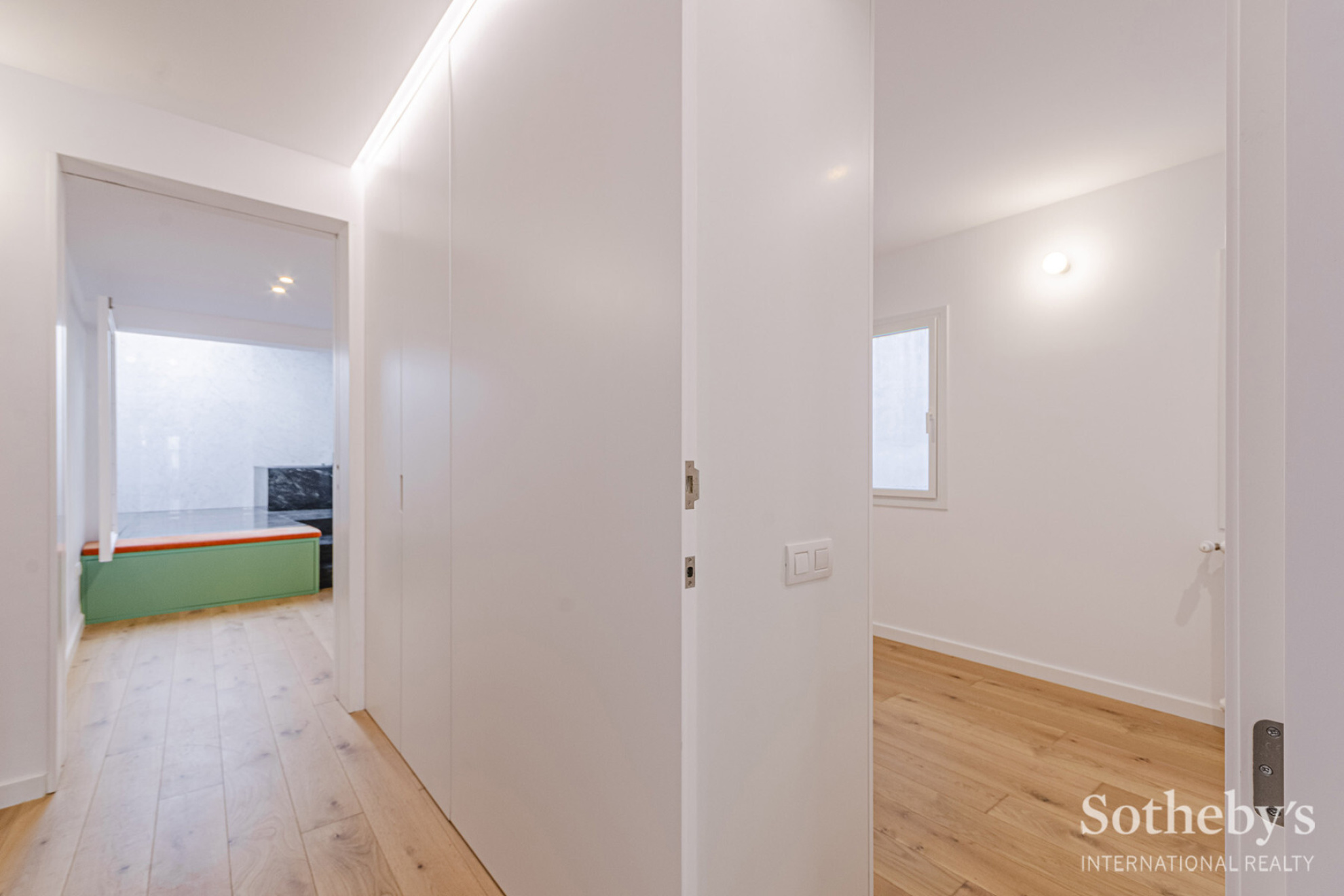  Unique penthouse in Rambla Catalunya: Sophistication and Elegance - 物件實景