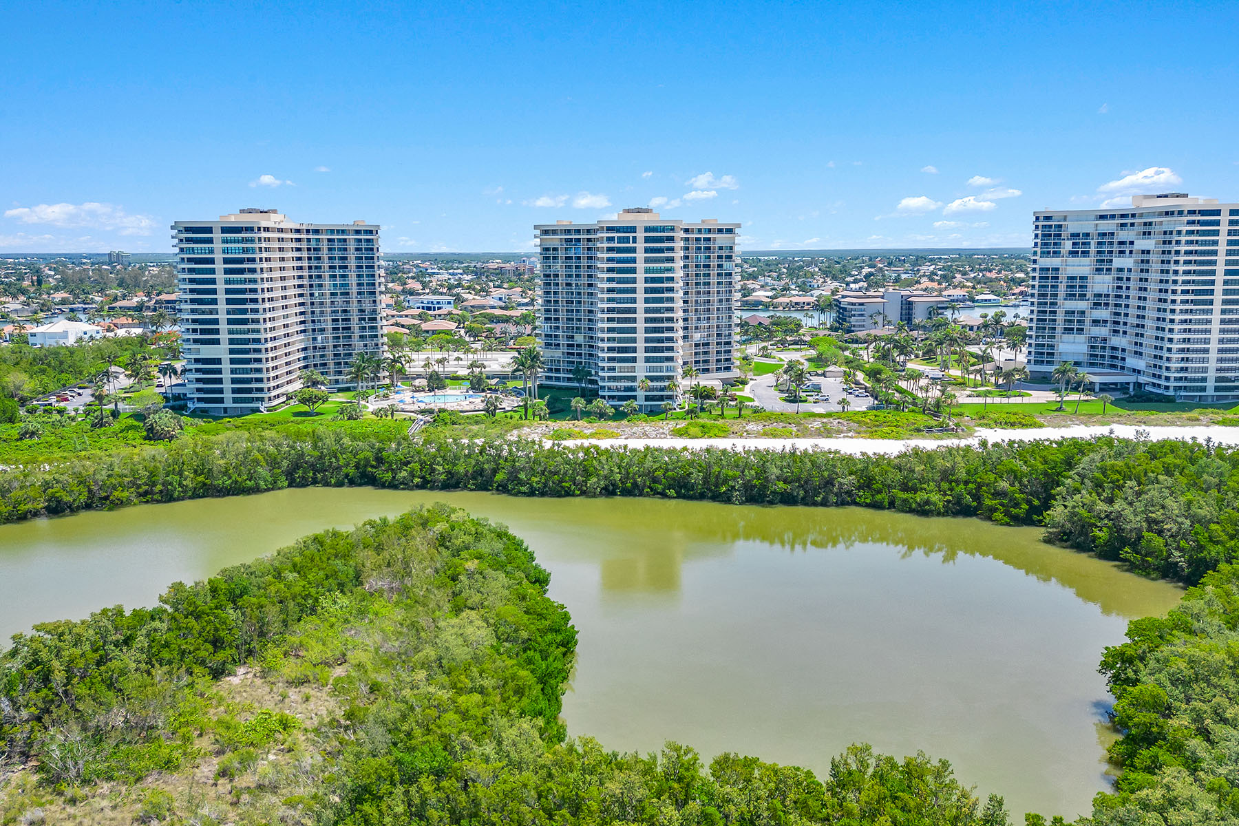  MARCO ISLAND - SOUTH SEAS CLUB - 物件實景