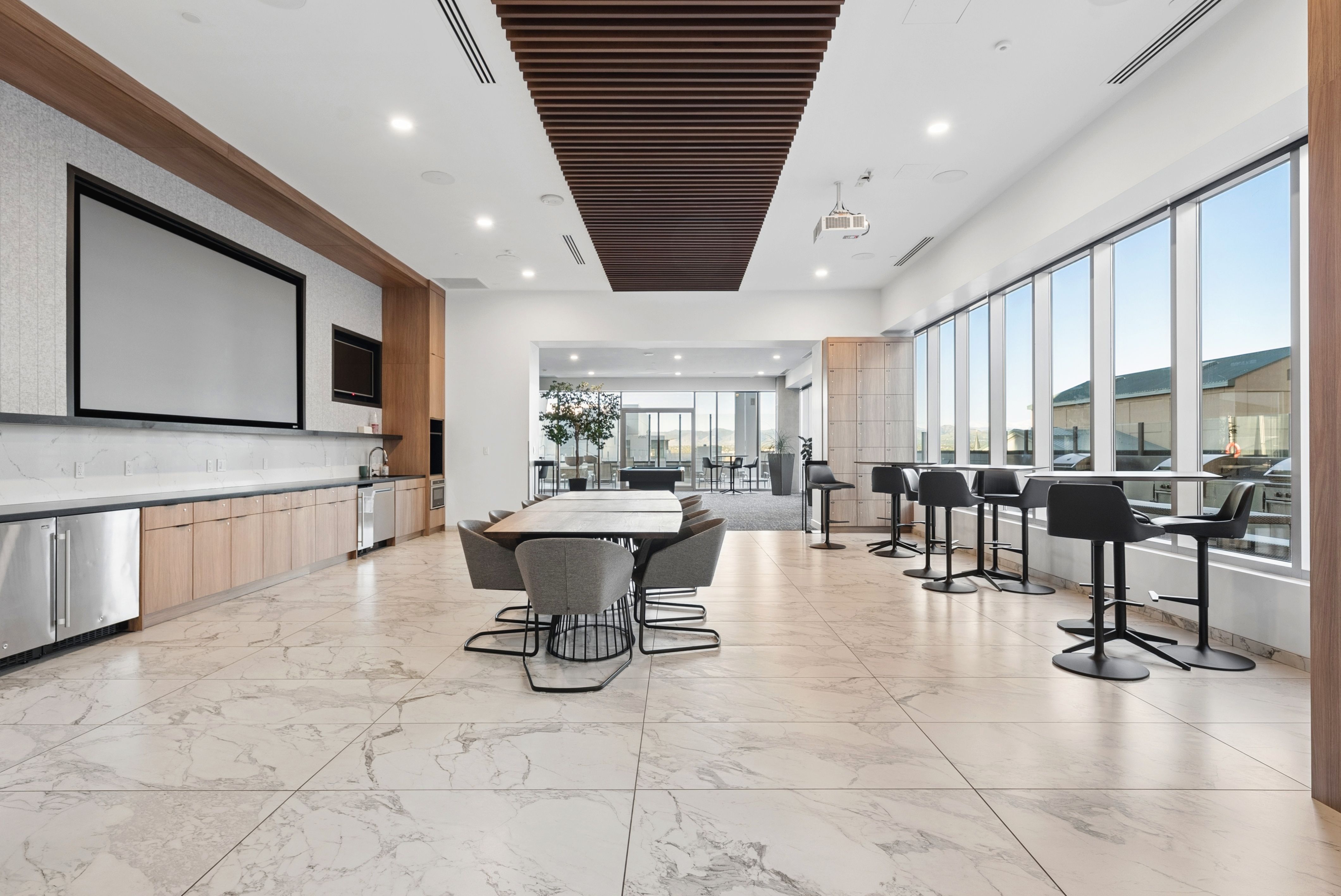  Exceptional Downtown Denver Residence - 物件實景