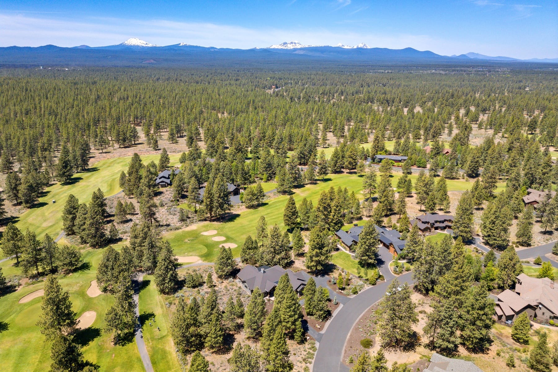  60255 Sunset View Drive Bend, OR 97702 - 物件實景