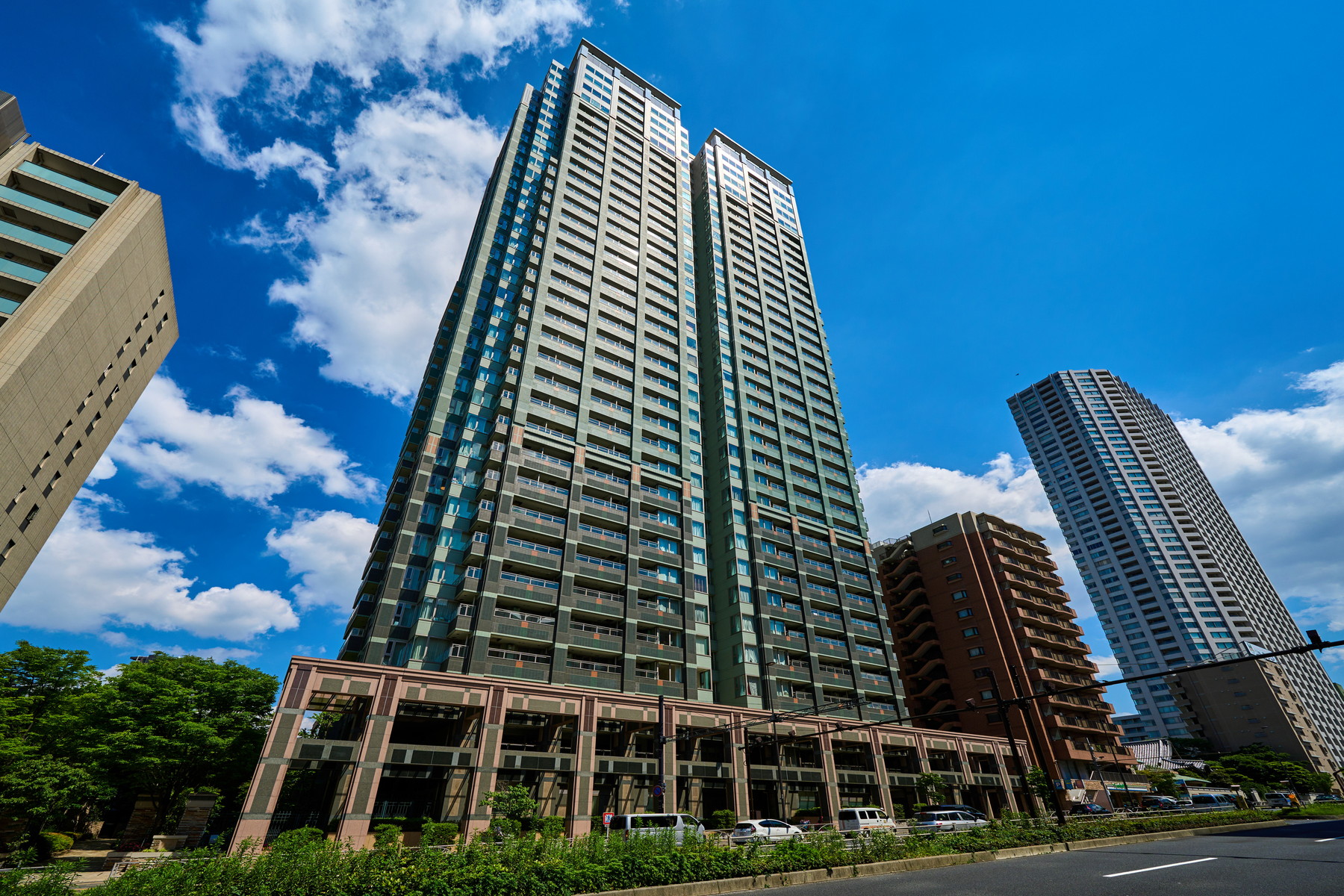  CITY TOWER TAKANAWA - 物件實景