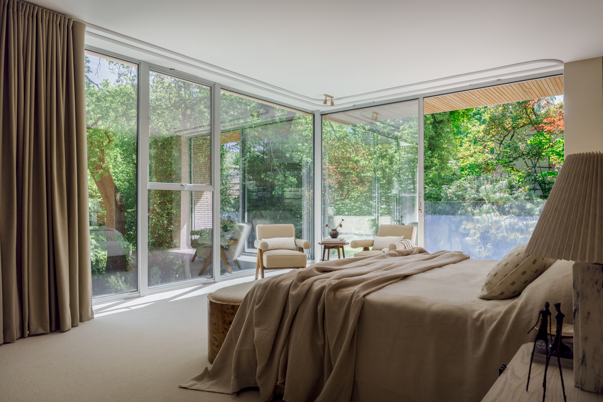  An Architectural Masterpiece on the Edge of Hampstead Heath - 物件實景