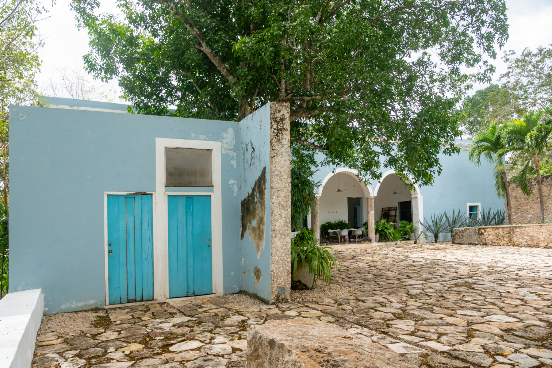  HACIENDA SERENITY OASIS RETREAT IN YUCATAN - 物件實景