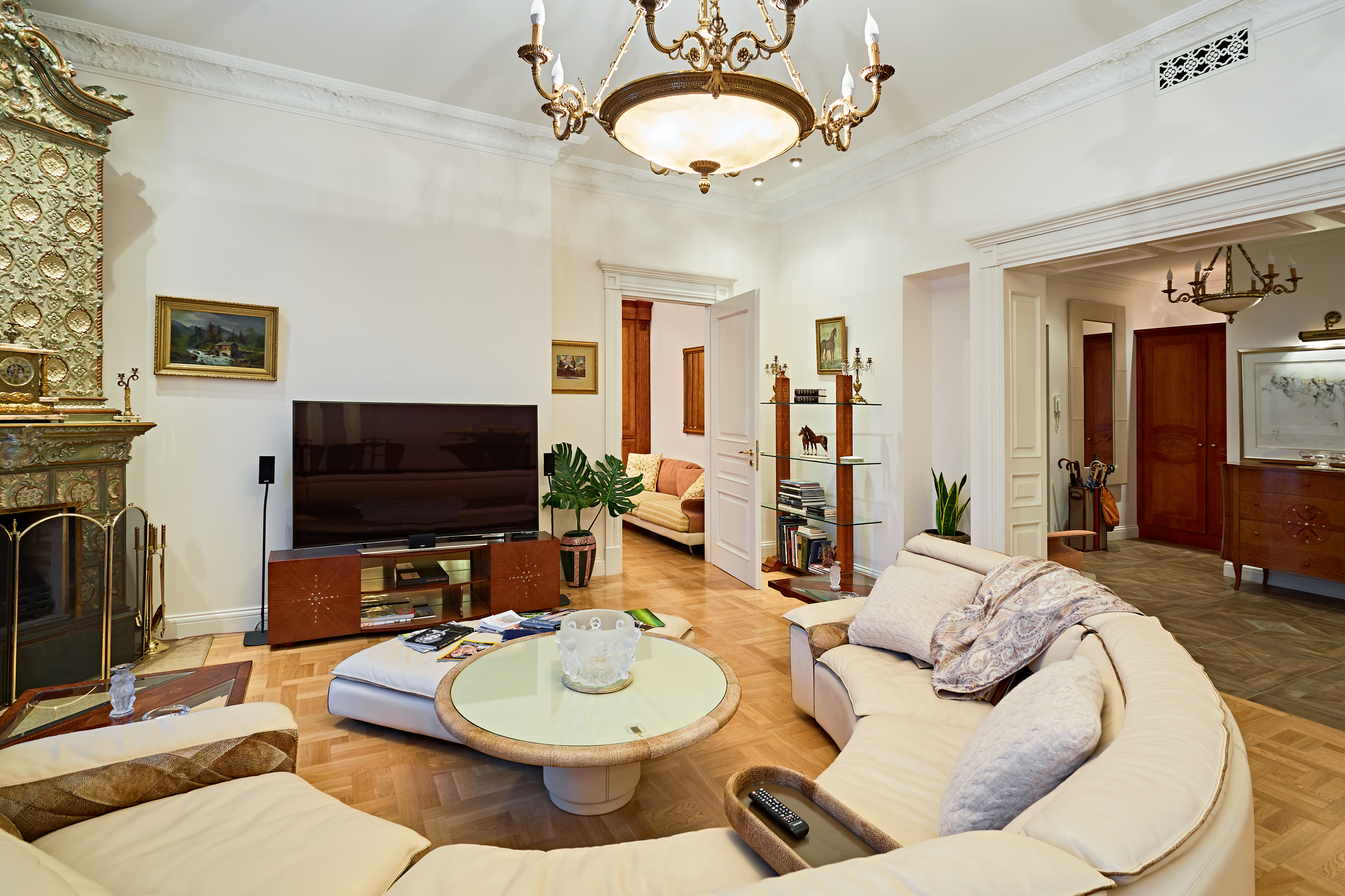  Elegant Apartment in Quiet Center of Riga - 物件實景