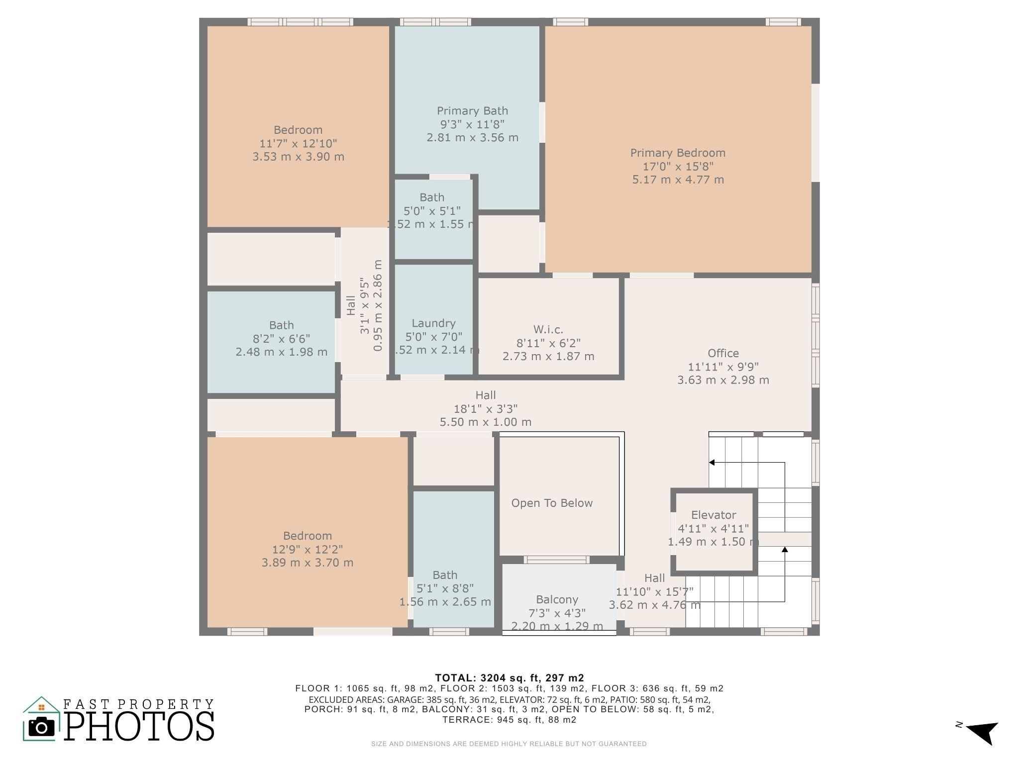 Fort Lauderdale, Florida, 33301, United States, 3 Bedrooms Bedrooms, ,5 BathroomsBathrooms,Residential,For Sale,1979910
