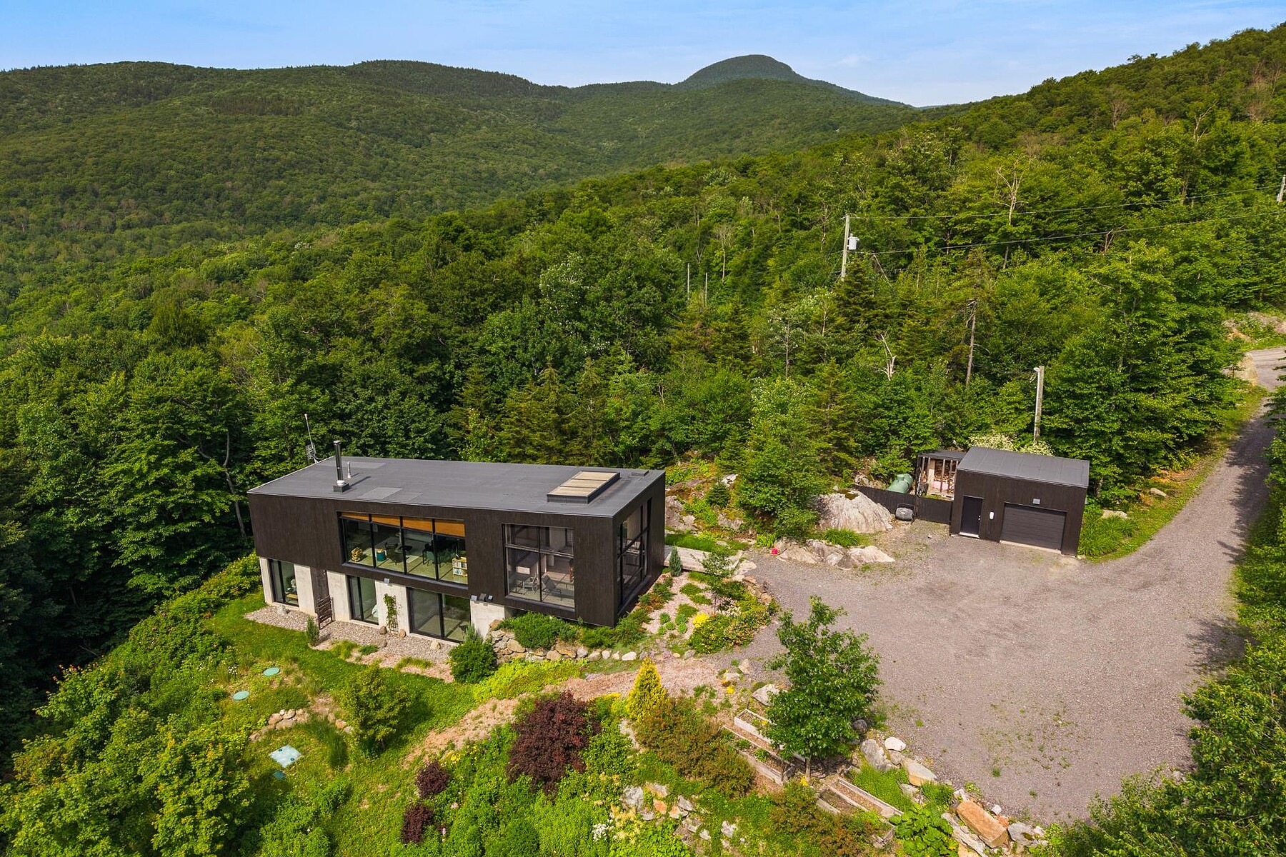  Sutton, Eastern Townships - 物件實景
