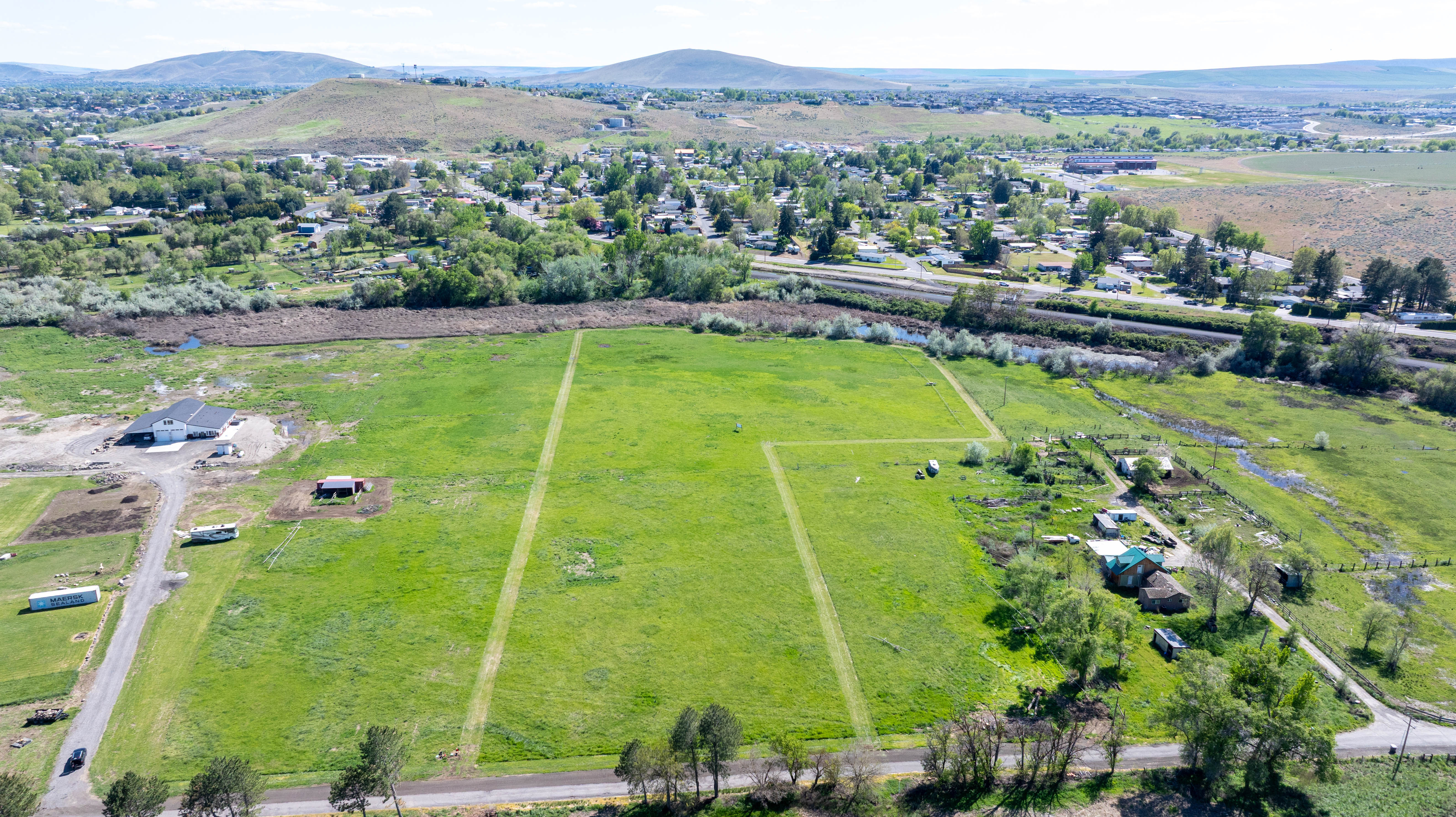  11.47 Acres West Richland - 物件實景