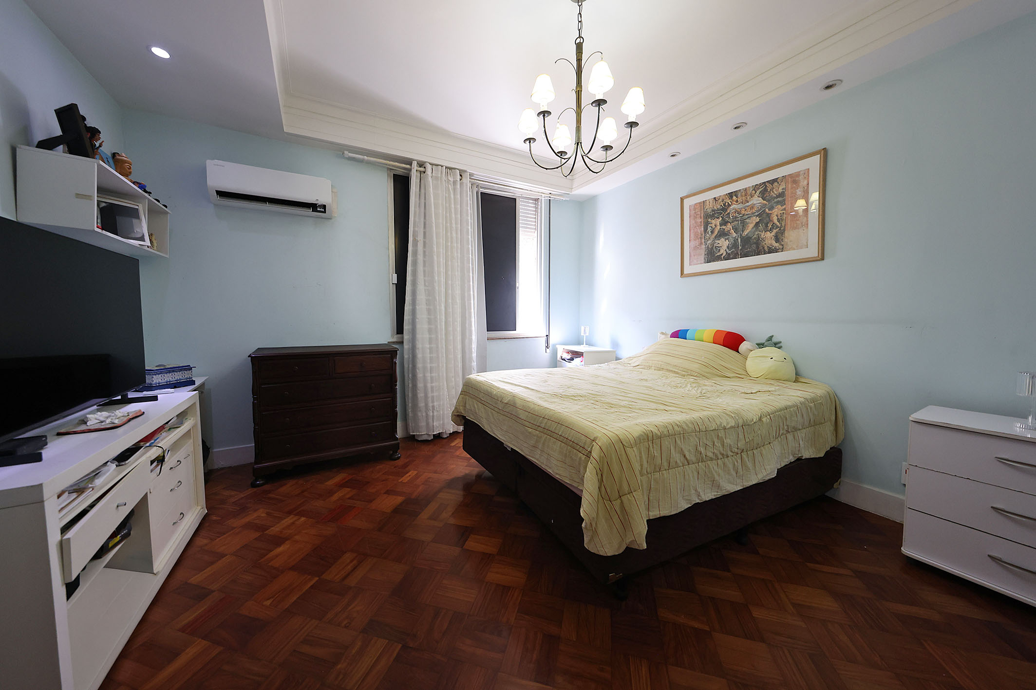  Apartment in Ipanema one block from the beach with three suites - 物件實景