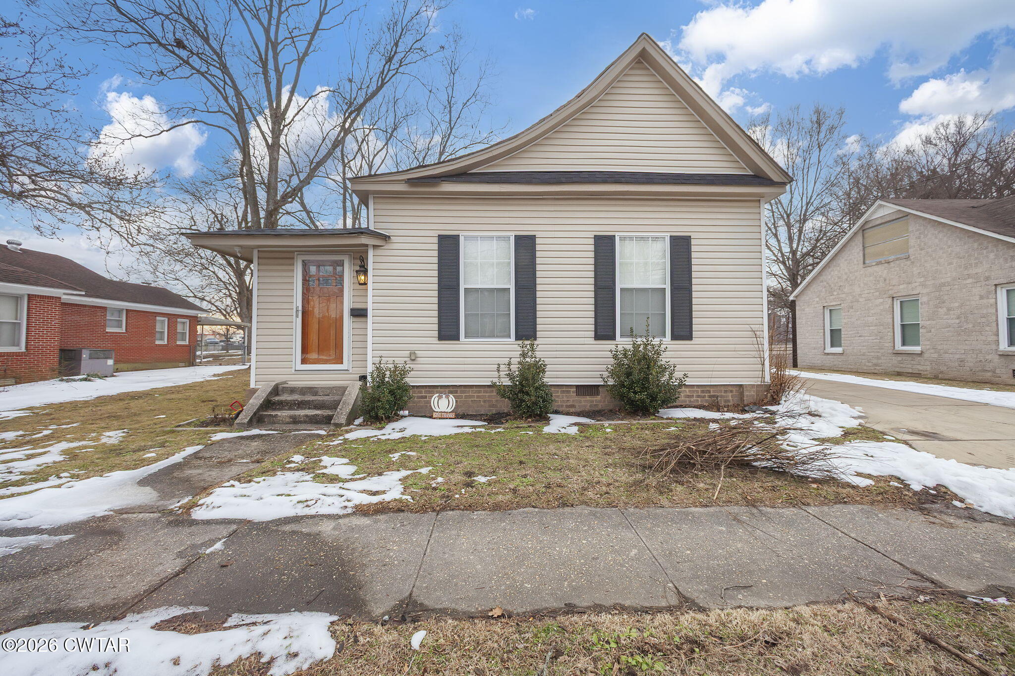Park Ave, Brownsville, TN 38012