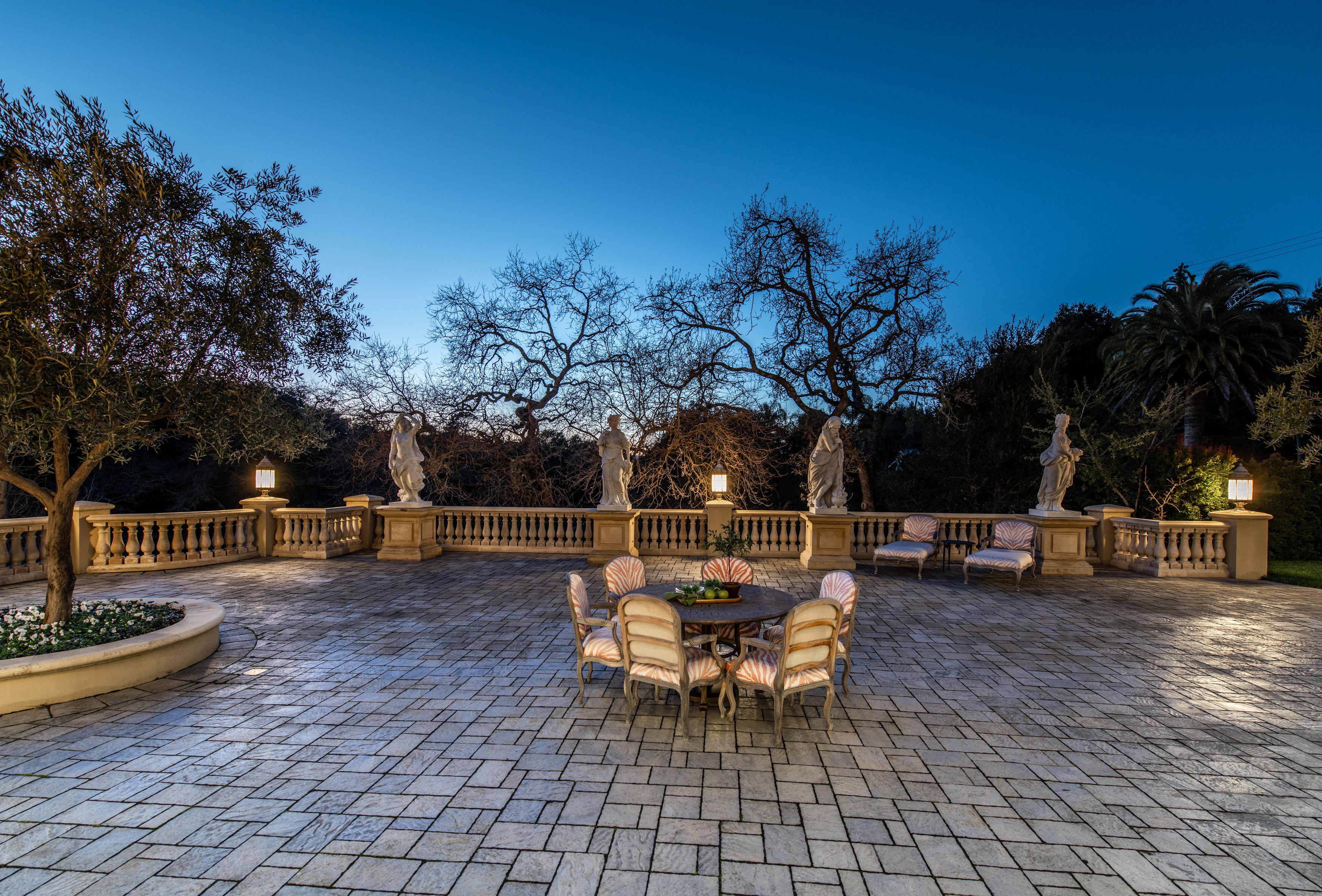  Los Altos Hills Palatial Estate on 3 Acres - 物件實景