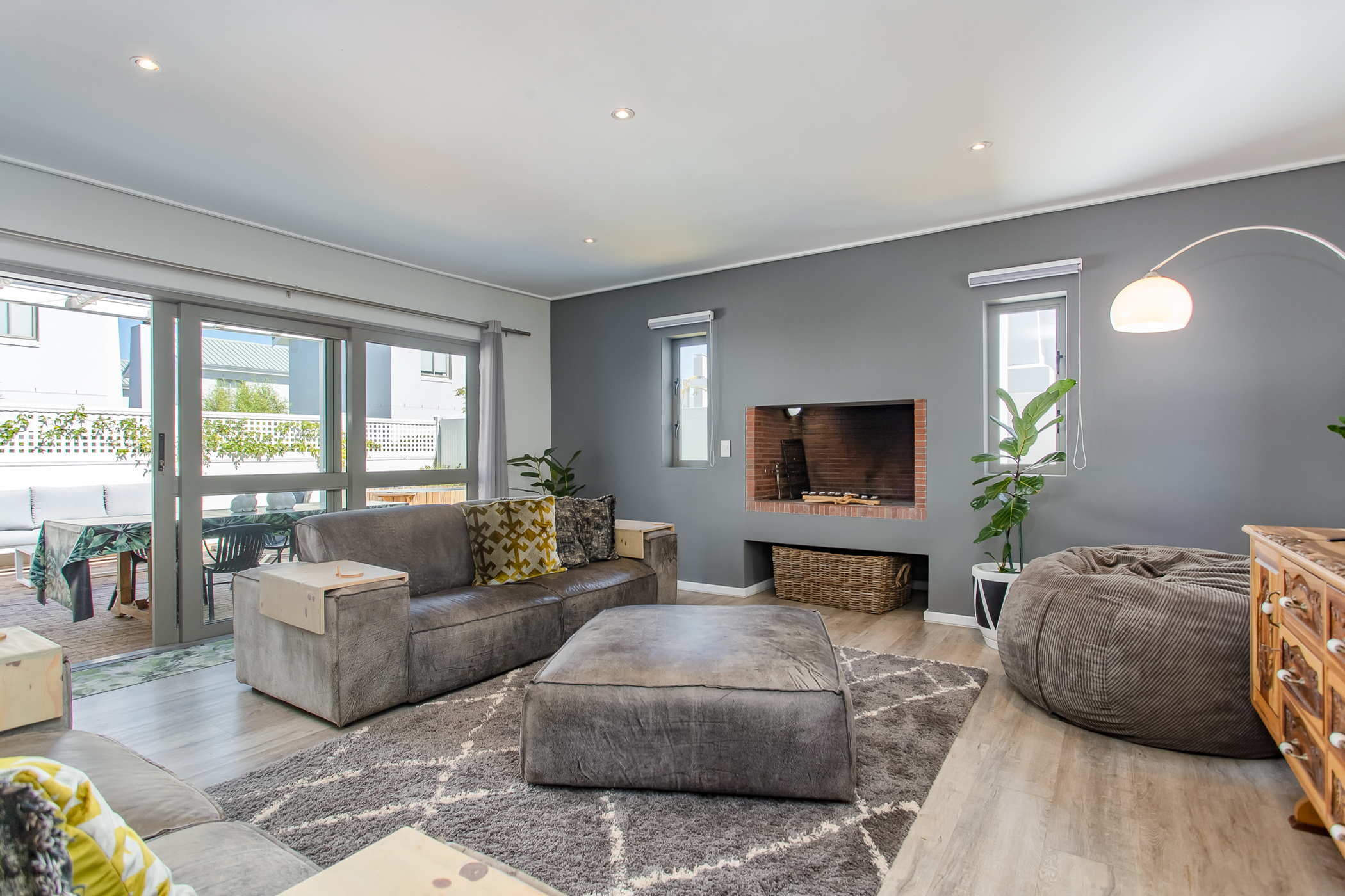 Family home in popular Le Parc Estate, Paarl - 物件實景