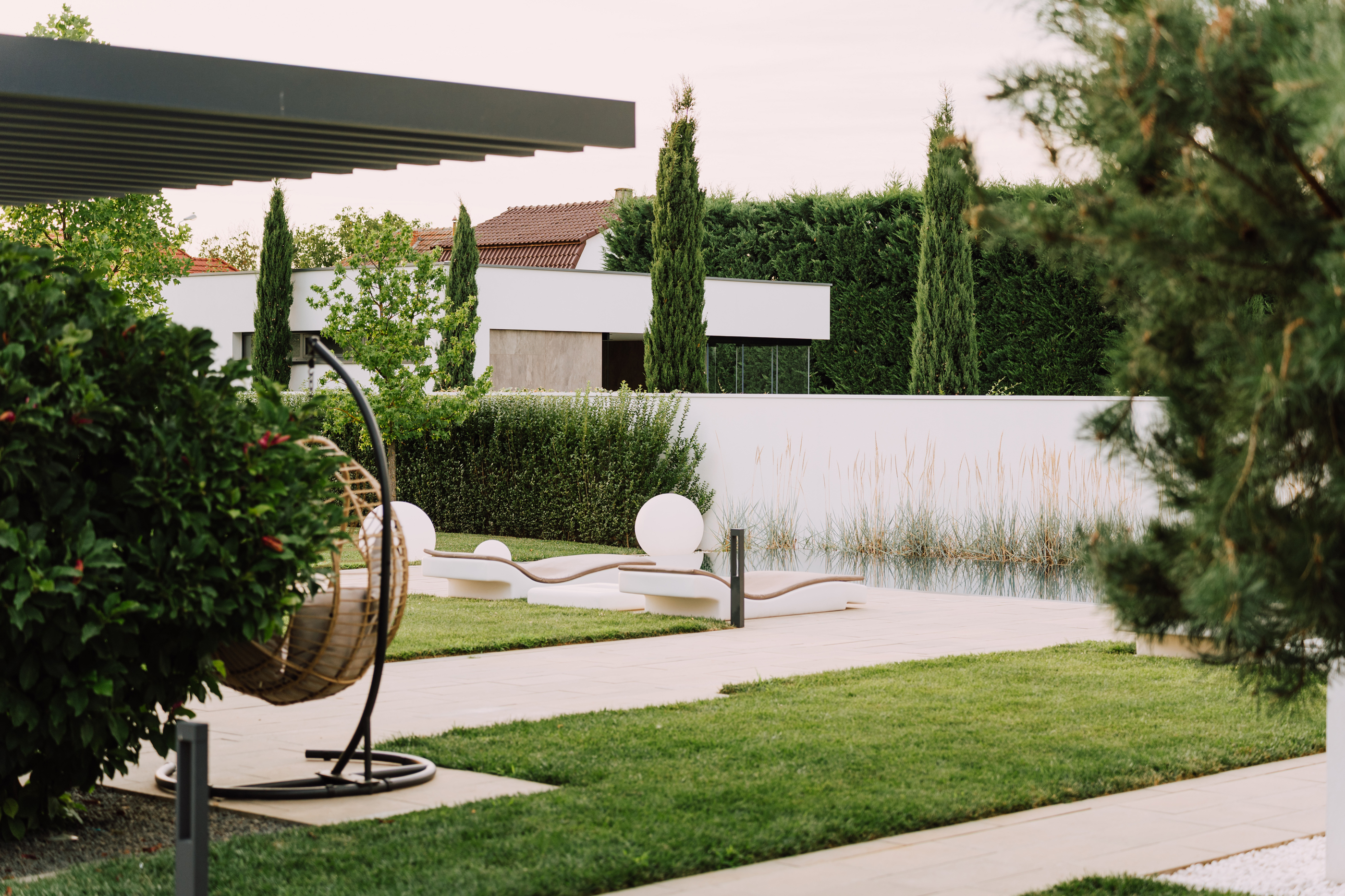  Award-Winning Ultra-Modern Designer Villa in Timioara - 物件實景
