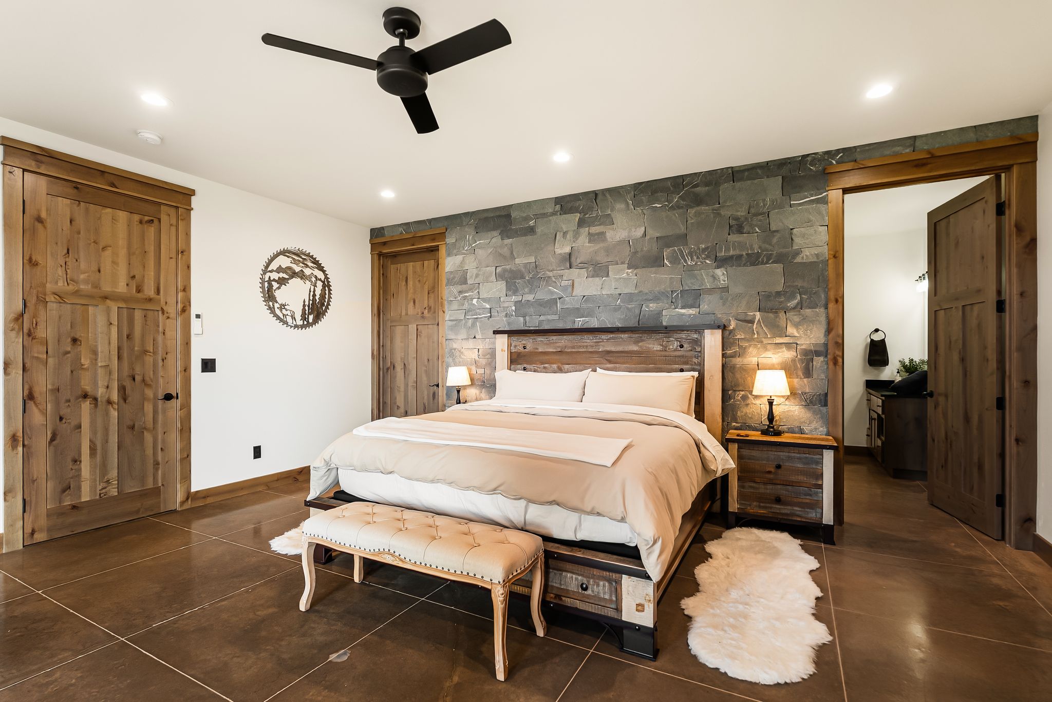  Custom Mountain Lodge with Unrivaled Montana Views - 物件實景