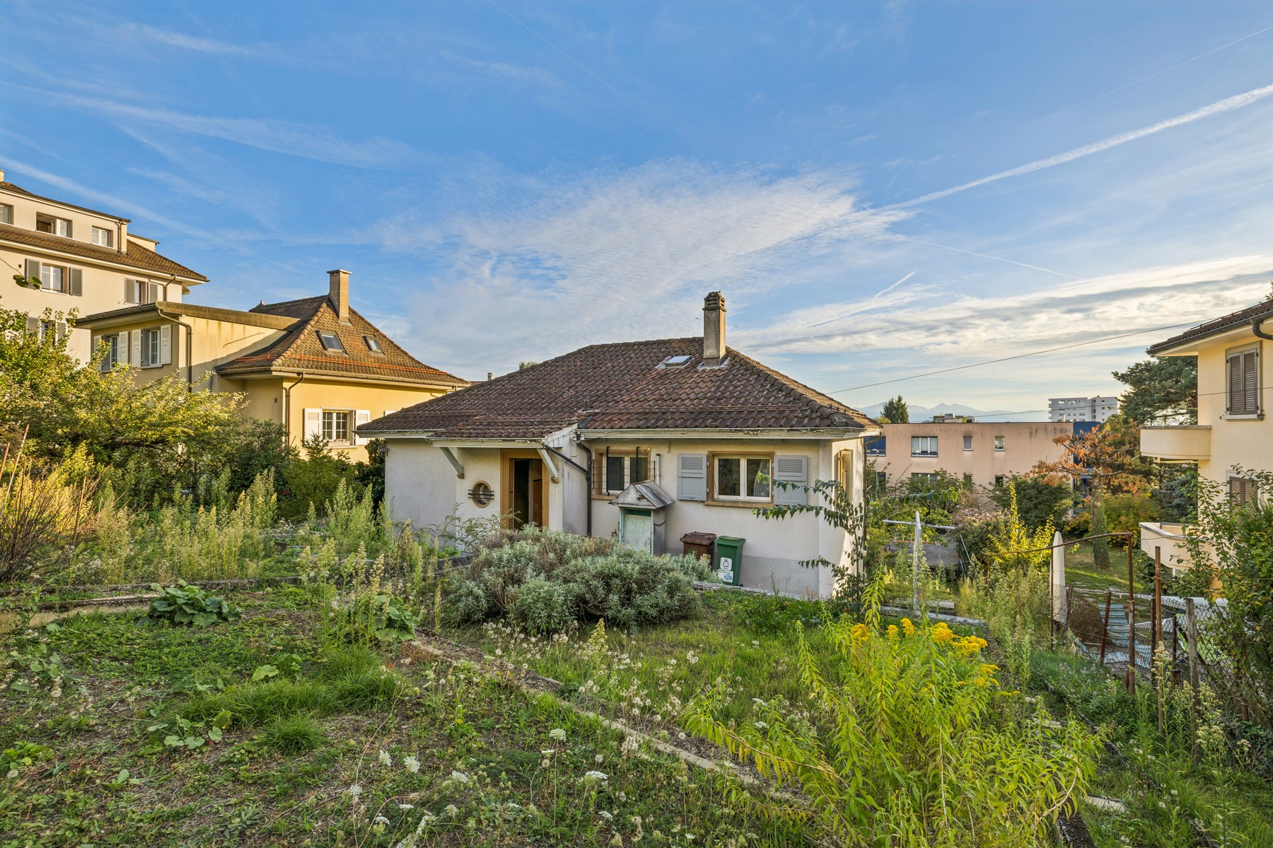 Lausanne Sous-Gare – A Home with Authentic Charm - 物件實景