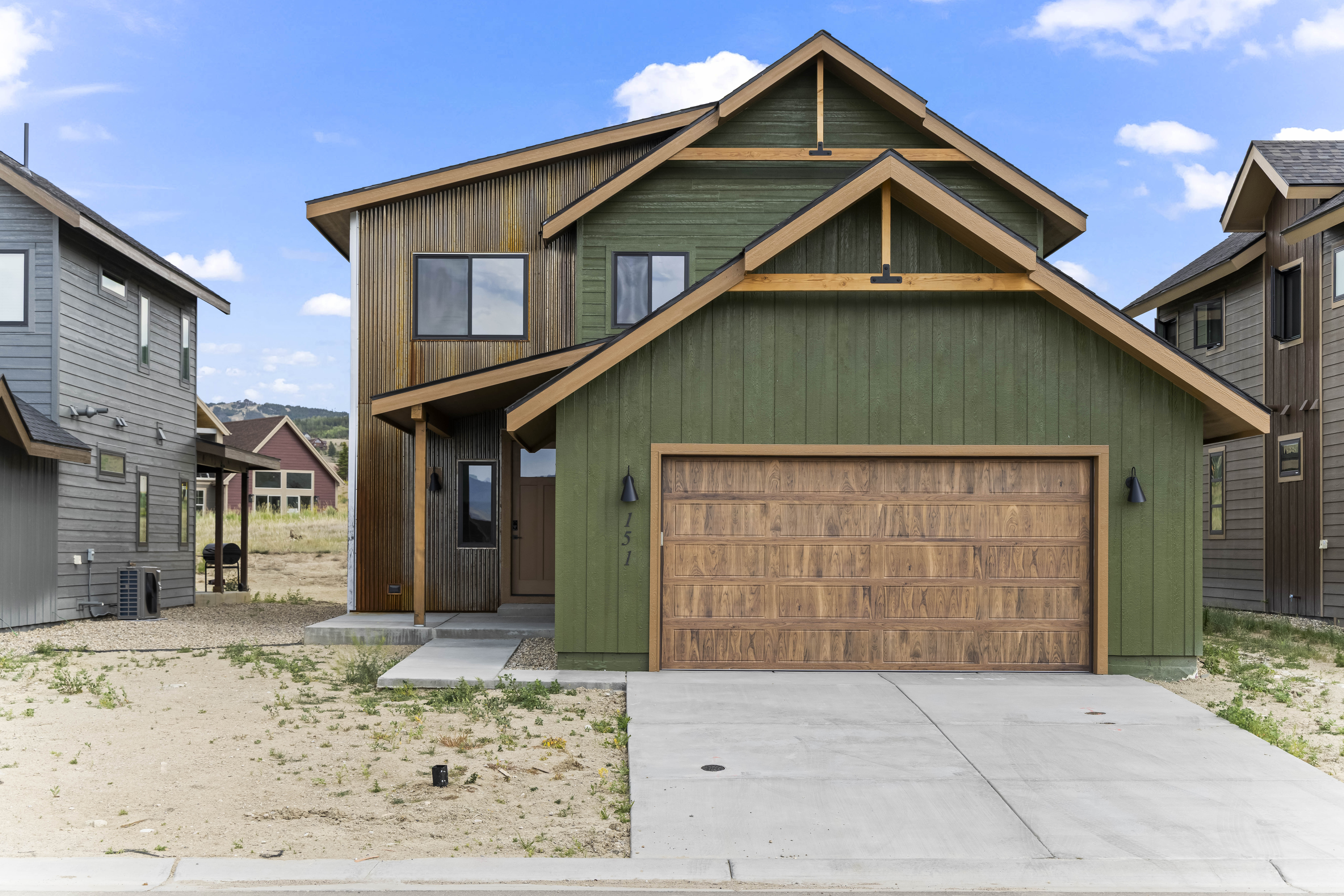  151 Buckhorn Circle, Granby, CO, 80446 - 物件實景