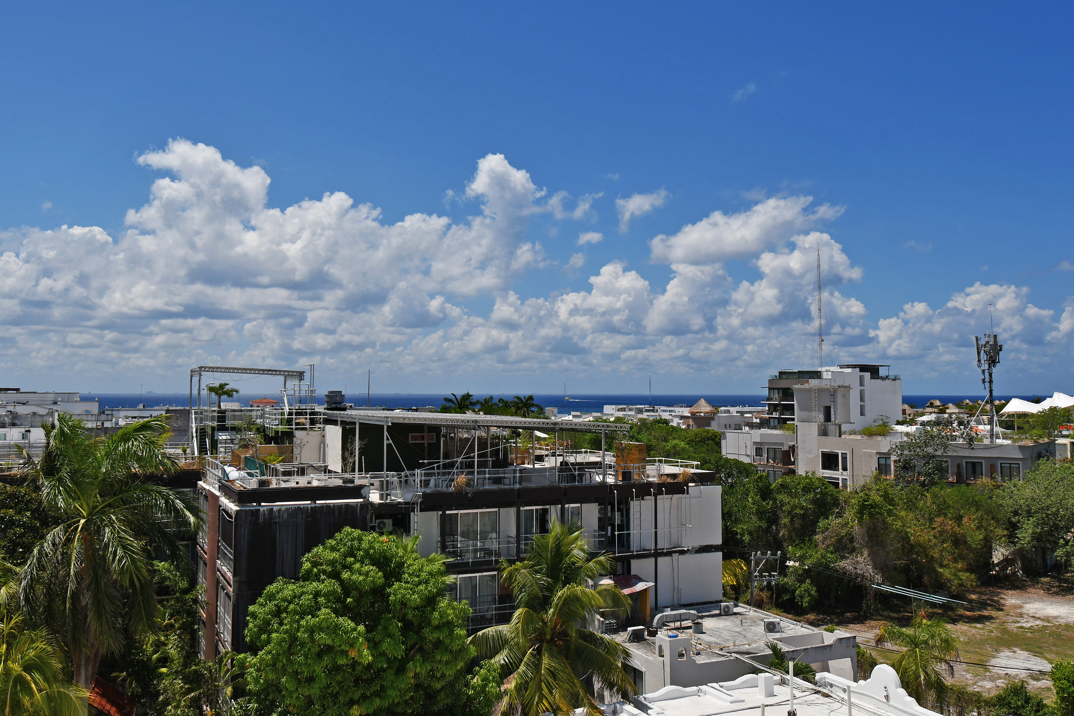  Boutique Building in Downtown Playa del Carmen - 物件實景