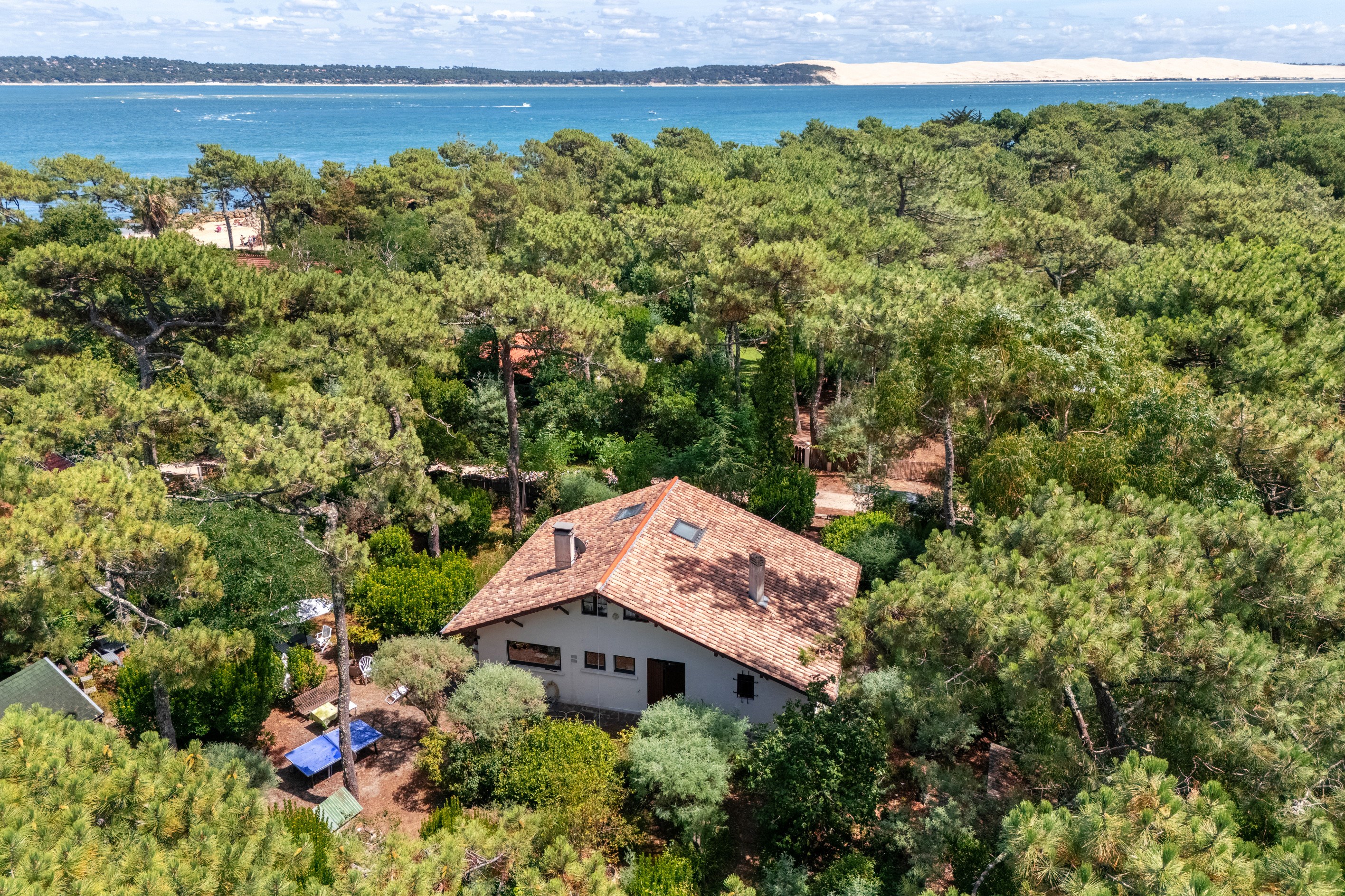  CAP FERRET – CONFIDENTIAL PROPERTY IN THE HEART OF THE ?44 HECTARES? DISTRICT - 物件實景