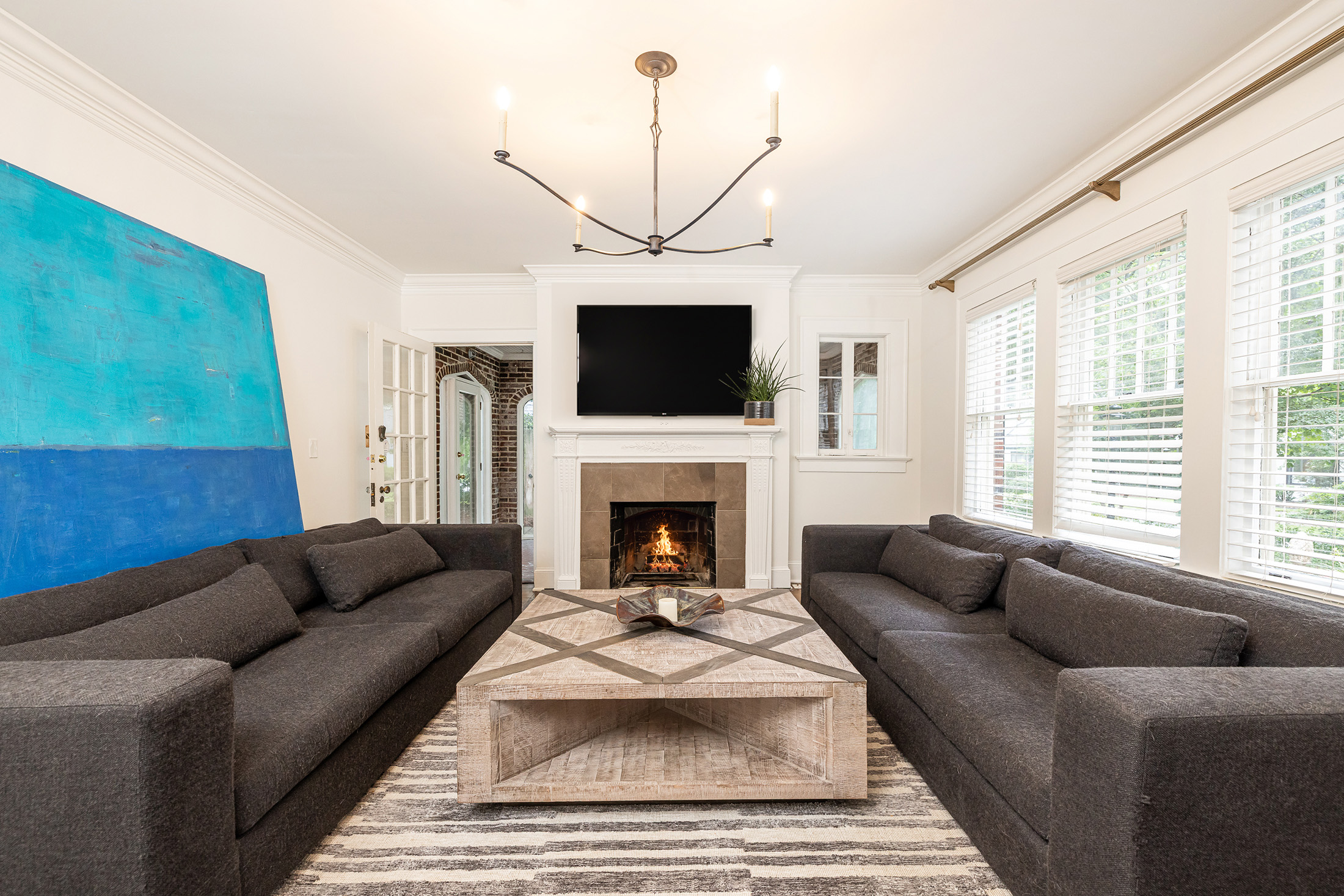  Morningside Duplex Offers Character, Location and Financial Flexibility - 物件實景