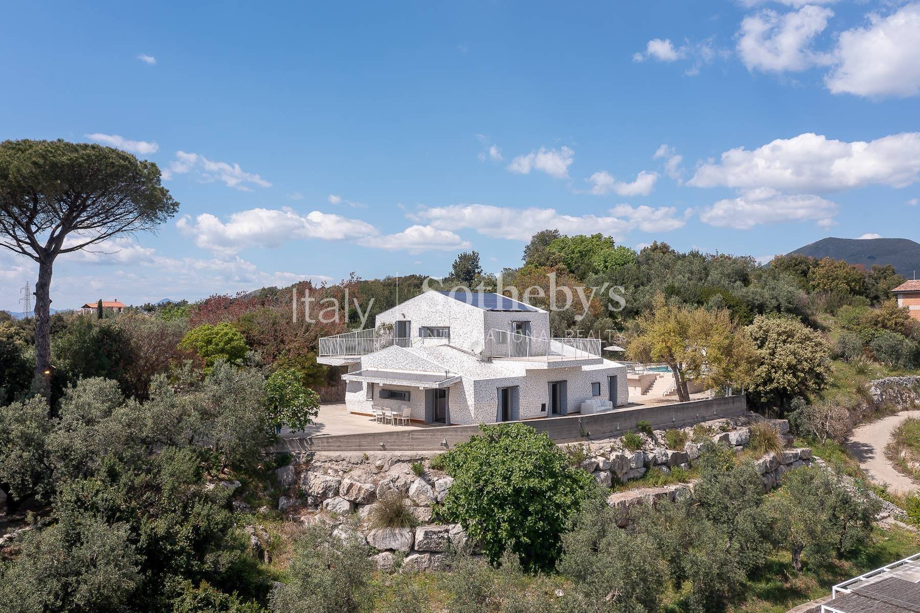  Contemporary Design Villa Between Nature and Privacy - 物件實景