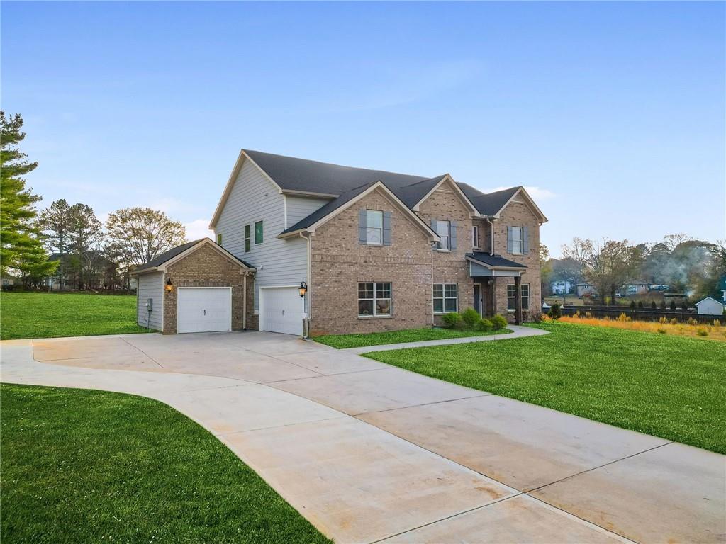 Fayetteville, Georgia, 30215, United States, 5 Bedrooms Bedrooms, ,3 BathroomsBathrooms,Residential,For Sale,2048268