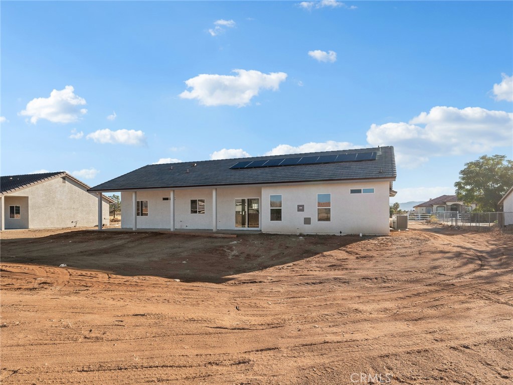 Apple Valley, California, 92307, United States, 4 Bedrooms Bedrooms, ,2 BathroomsBathrooms,Residential,For Sale,1967826