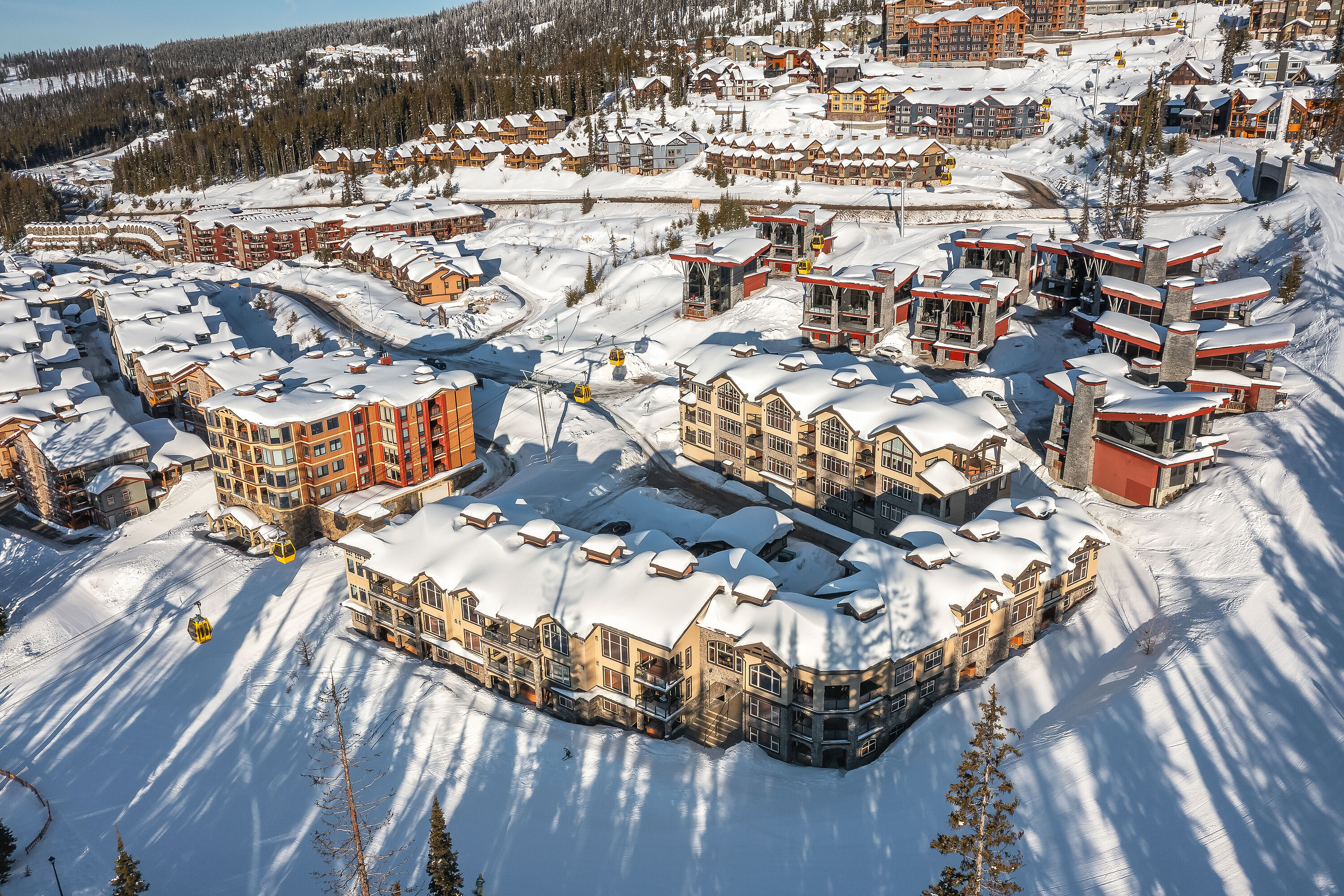  The Timbers at Big White - 物件實景