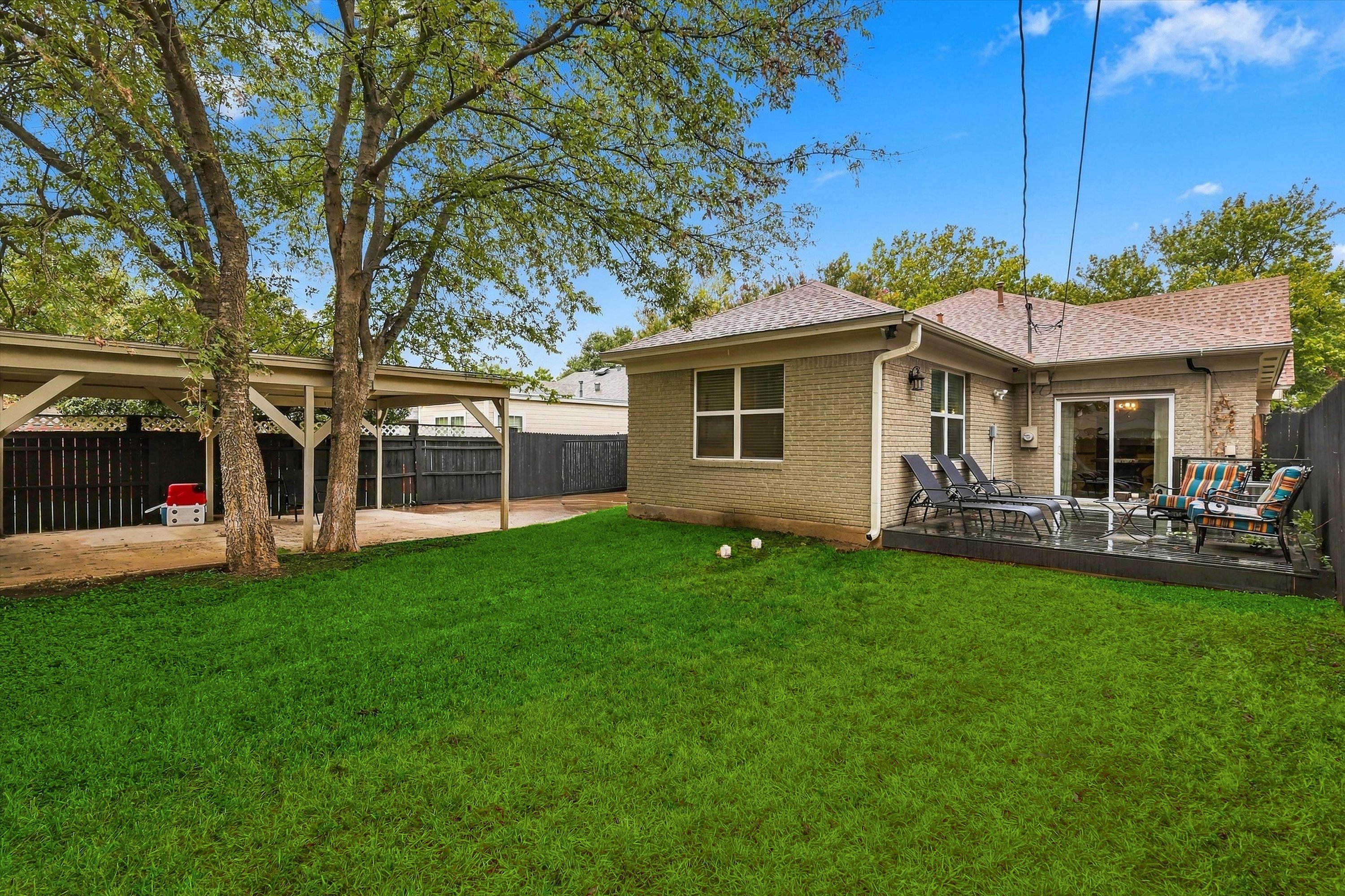  3215 Odessa Avenue, Fort Worth, TX, 76109 - 物件實景