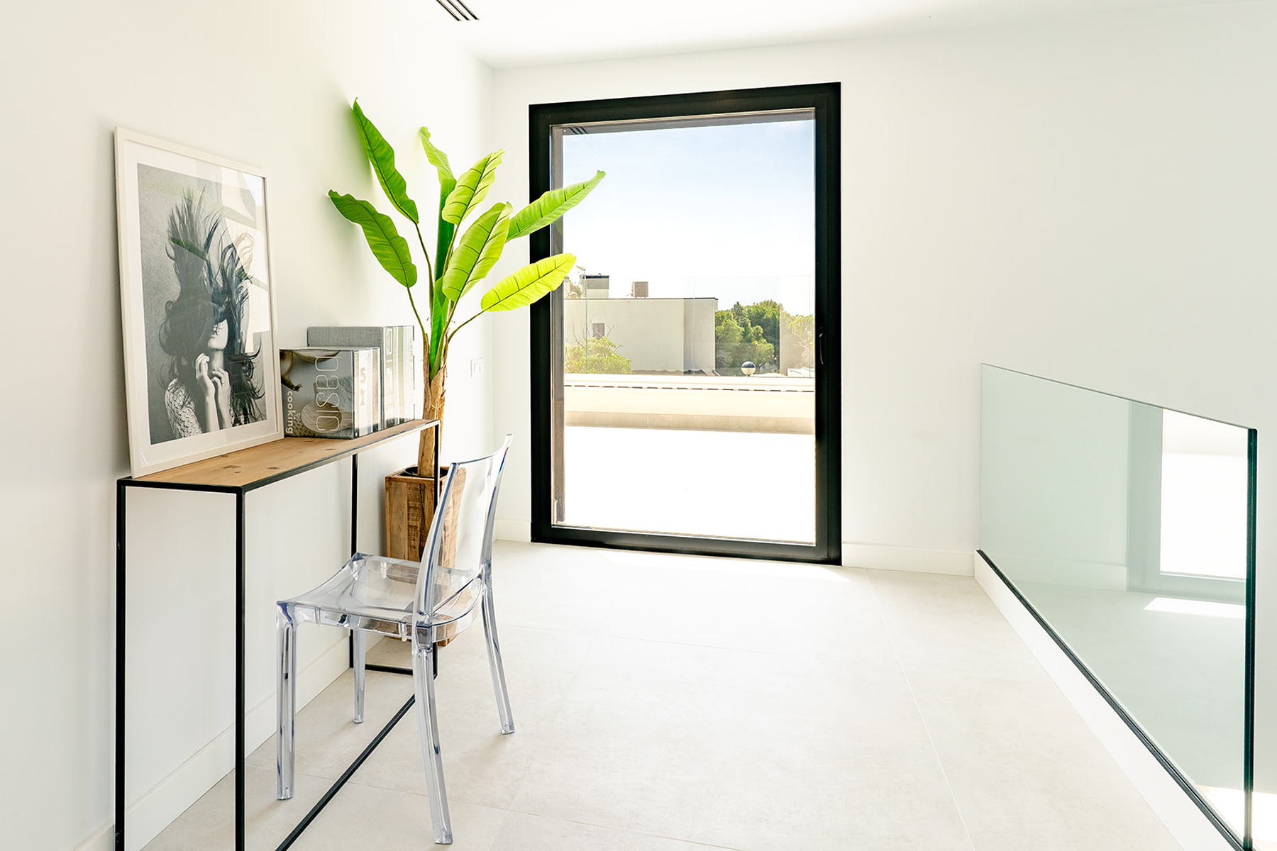  Contemporary villa with sea views in Aragai, Vilanova i la Geltrú - 物件實景