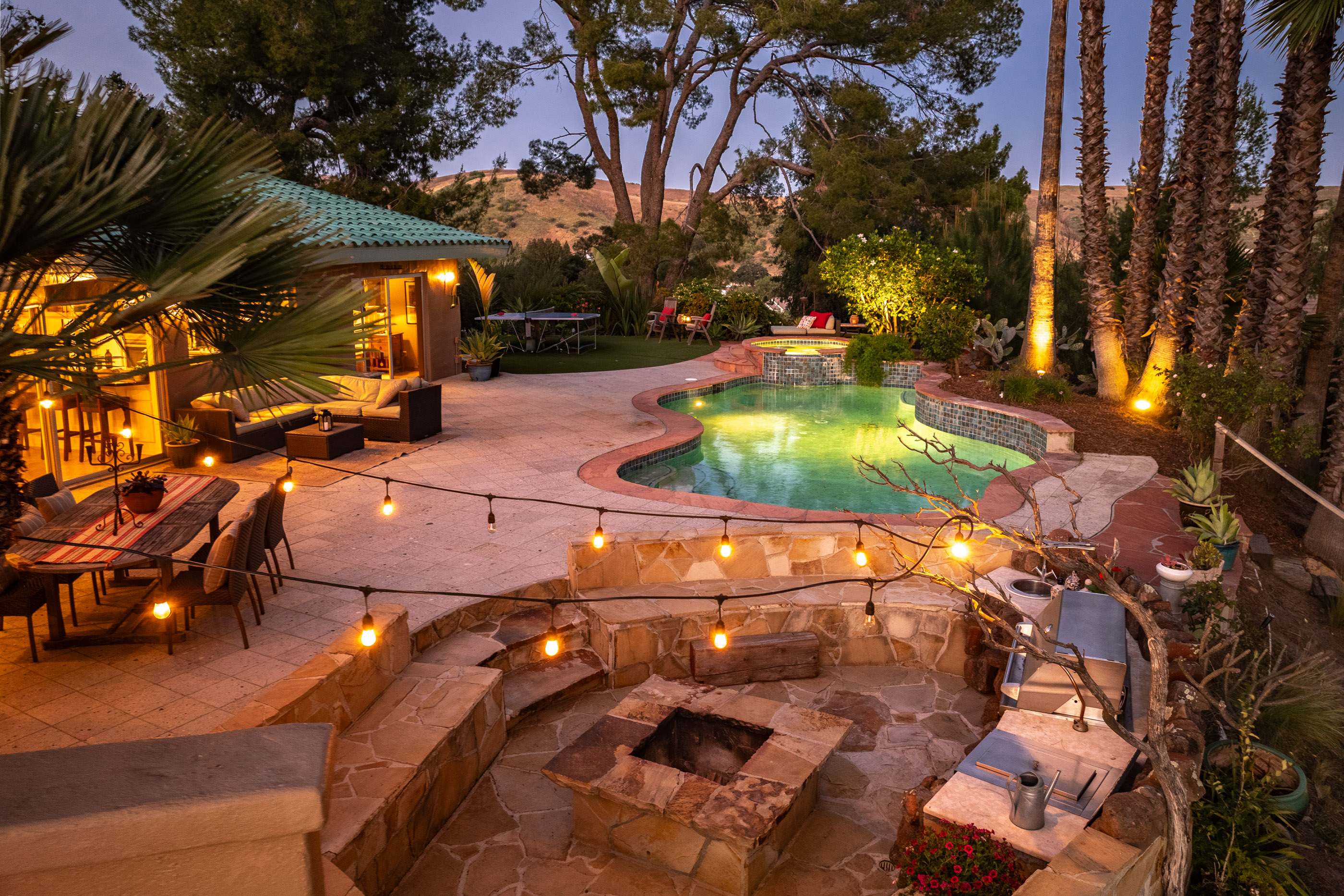  6110 Colodny Drive, Agoura Hills - 物件實景