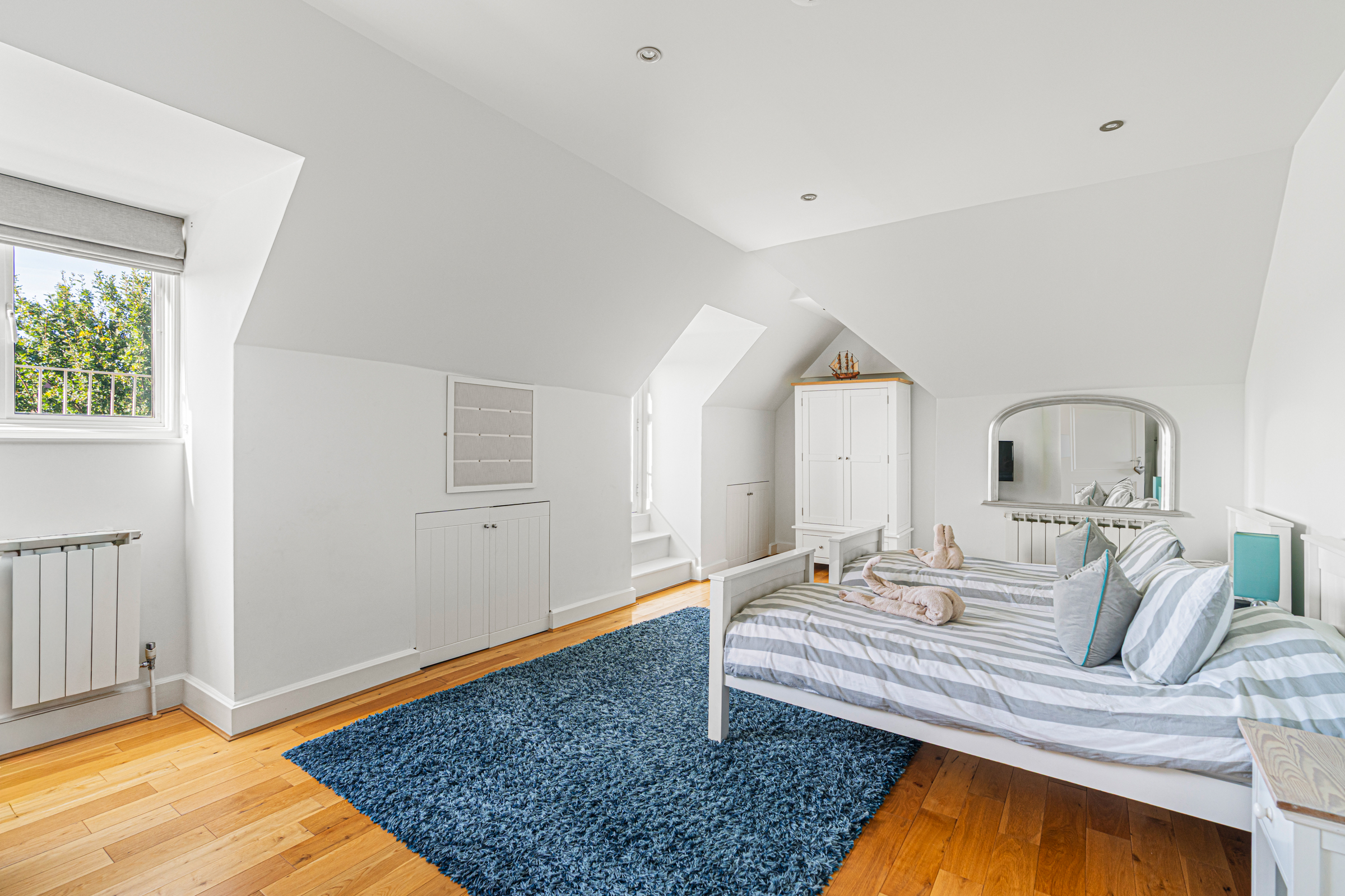  An exceptional five-bedroom residence close to Wimbledon Common - 物件實景