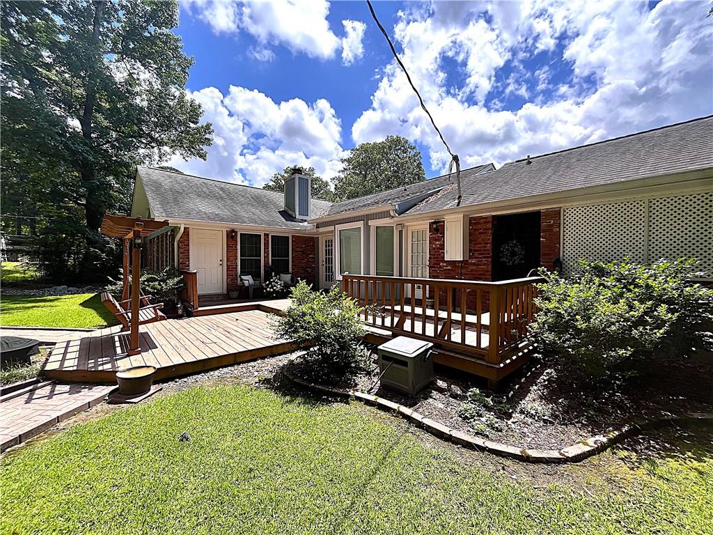 Cedar Point Dr, Pineville, LA 71360 #1
