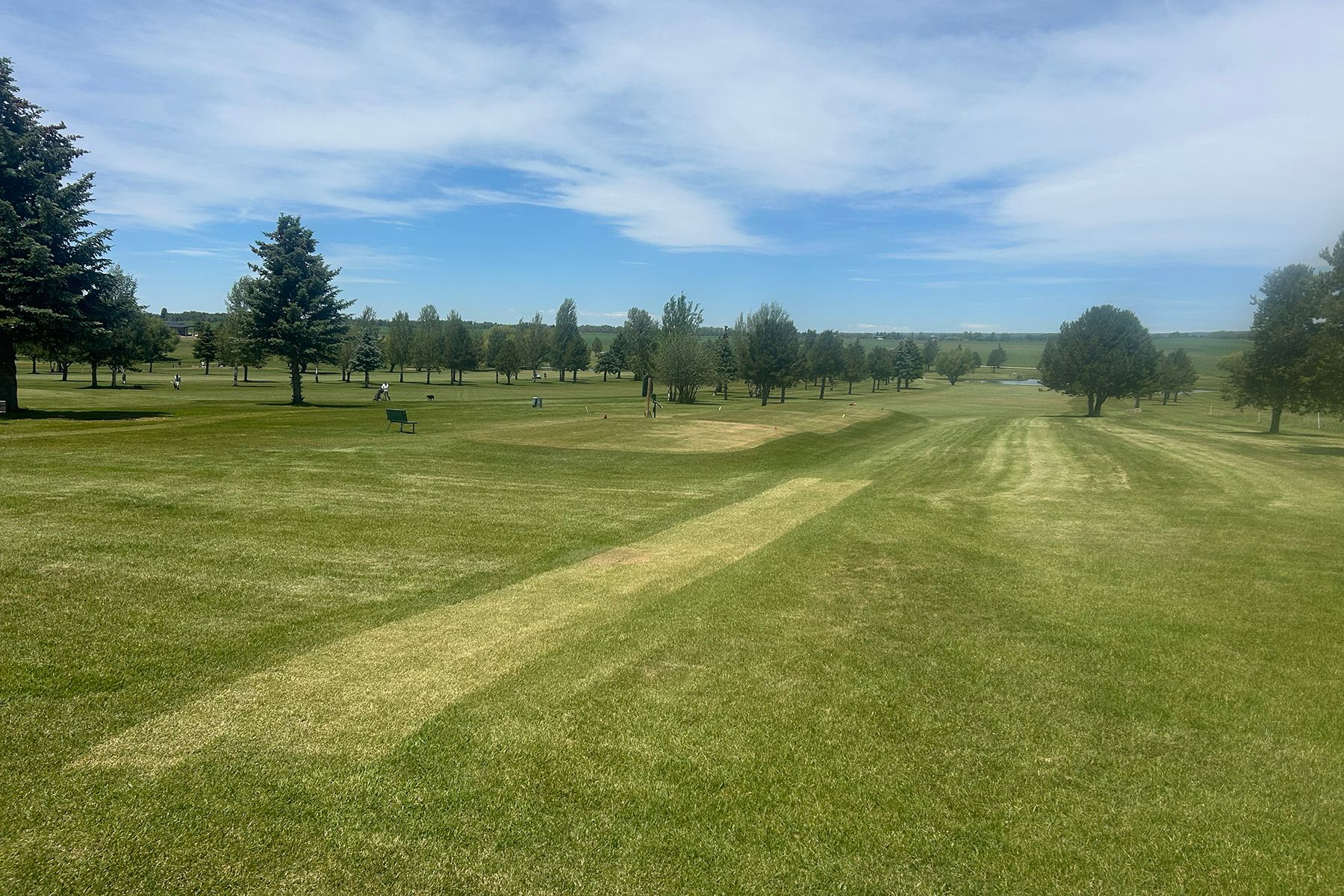  2.9 Acres Site-Alta WY Golf Course - 物件實景