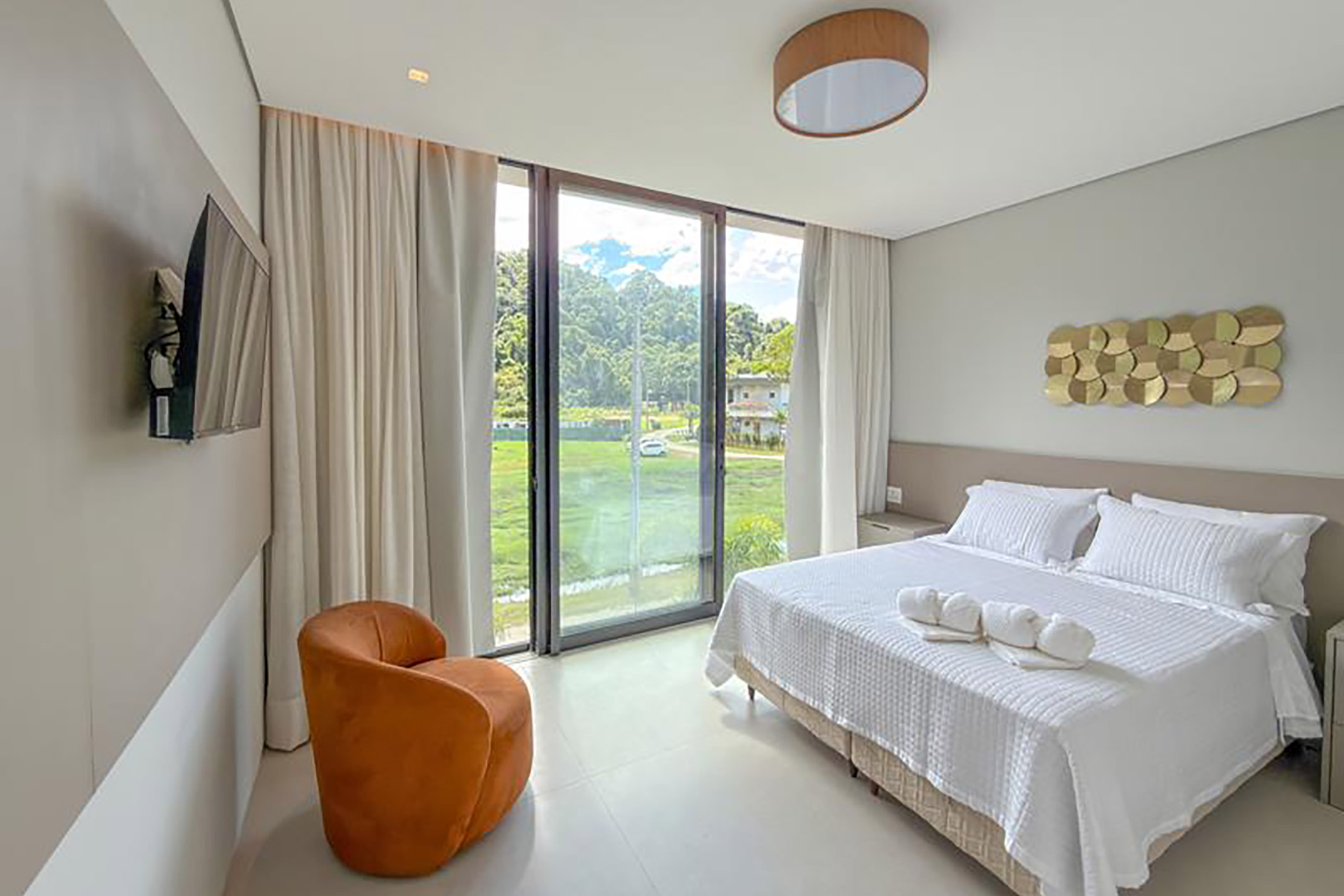 Contemporary residence with six suites in Frade Green, Angra dos Reis - 物件實景