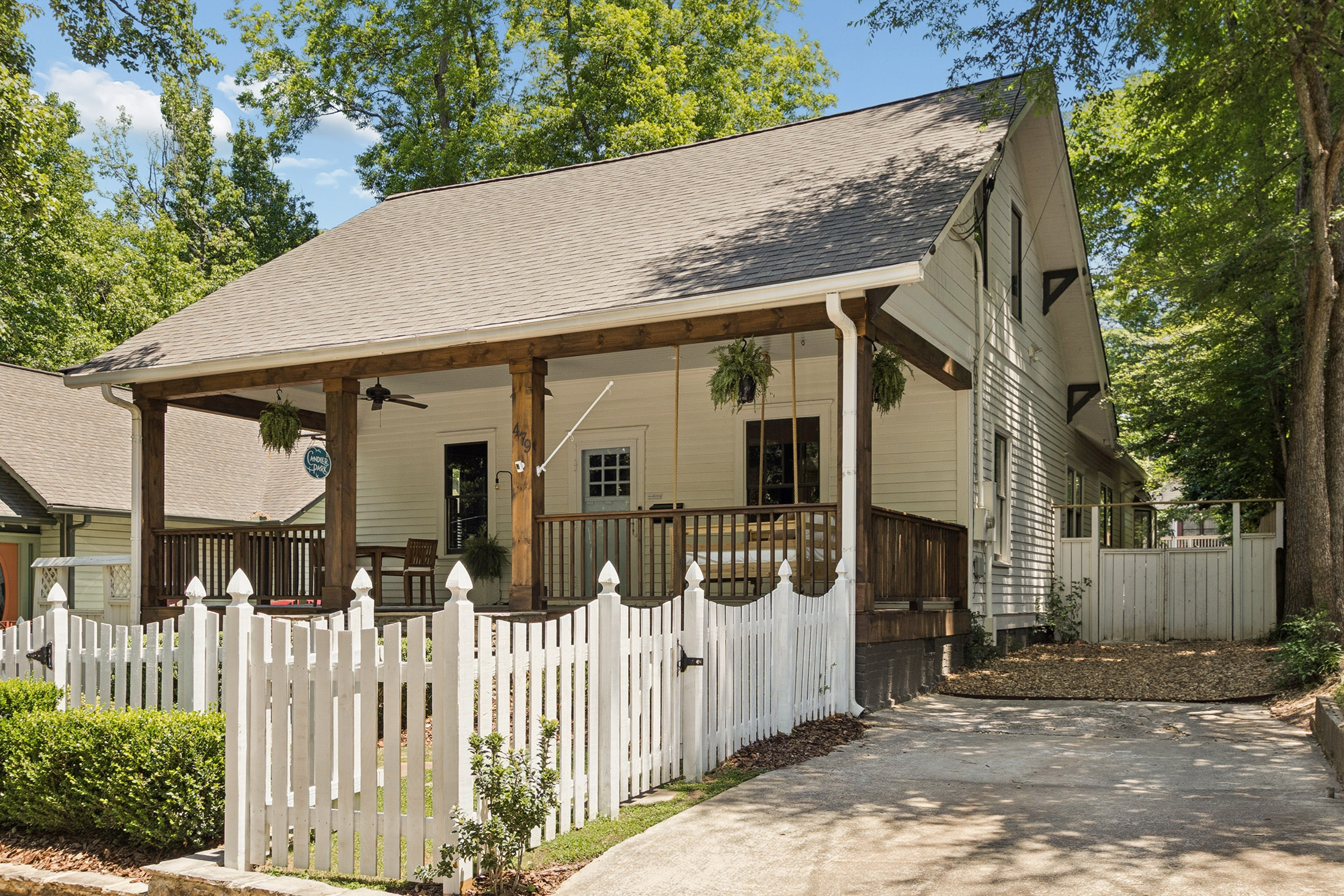 Historic Charm Meets Outdoor Living in Candler Park - 物件實景