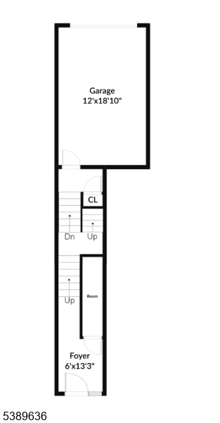 Belleville Twp., New Jersey, 07109, United States, 2 Bedrooms Bedrooms, ,3 BathroomsBathrooms,Residential,For Sale,1960991