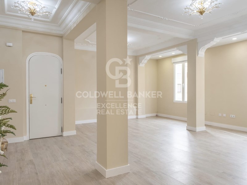 Valencia, Valencia, Eixample, Ruzafa Valencia, Val, Valencia, Comunidad Valenciana, ES, 3 Bedrooms Bedrooms, ,2 BathroomsBathrooms,Residential,For Sale,Valencia, Valencia, Eixample, Ruzafa Valencia, Val,1675068