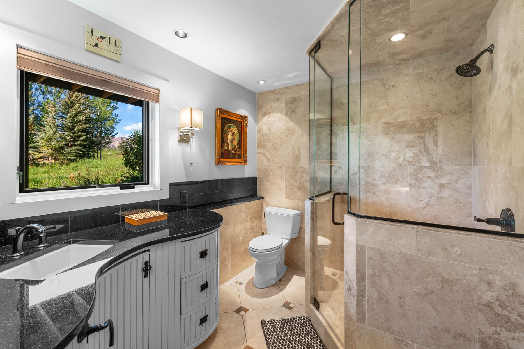  Mountain Retreat with Panoramic Views in Crested Butte - 物件實景