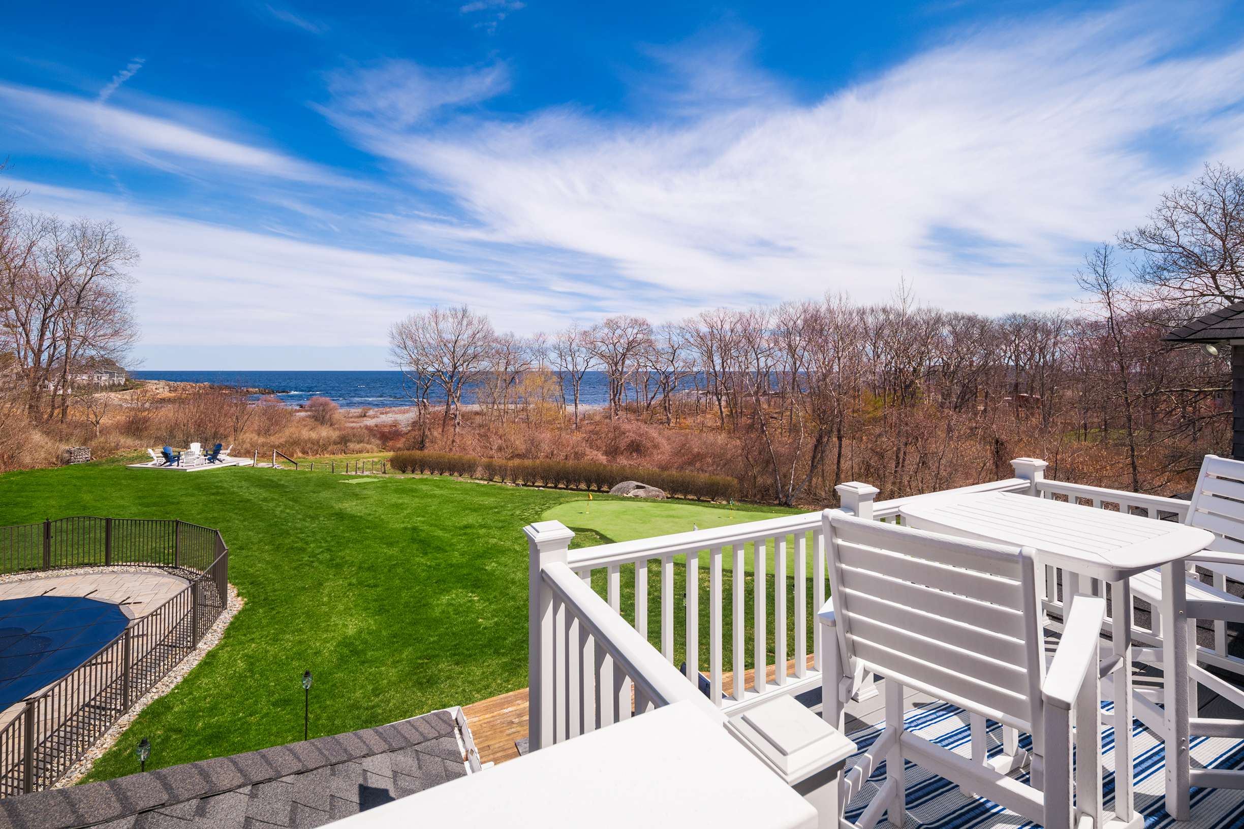  Elegant Estate Overlooking the Atlantic in Cape Neddick - 物件實景