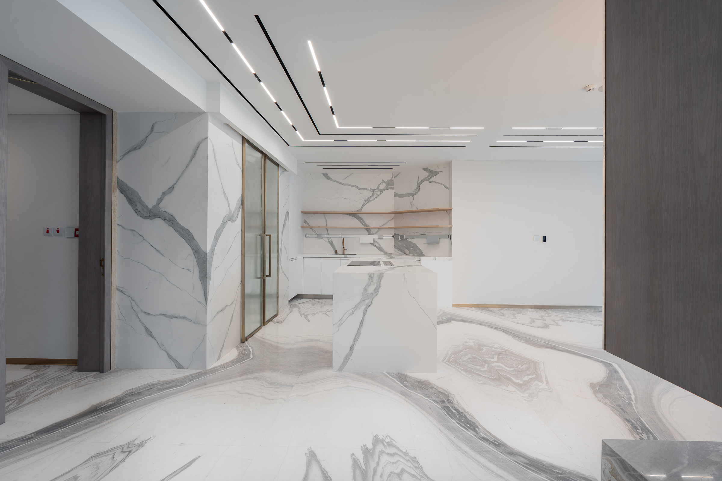 Renovated Palm Jumeirah Villa With Private Beach - 物件實景