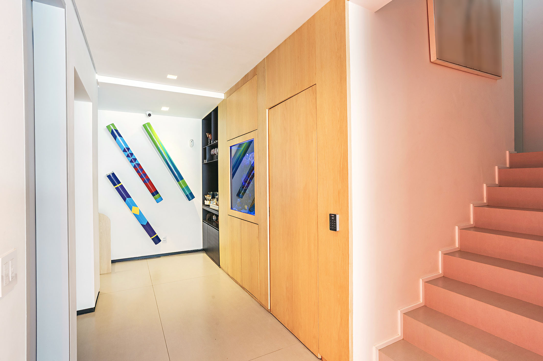  Contemporary house with rooftop and leisure amenities near Parque Ibirapuera - 物件實景