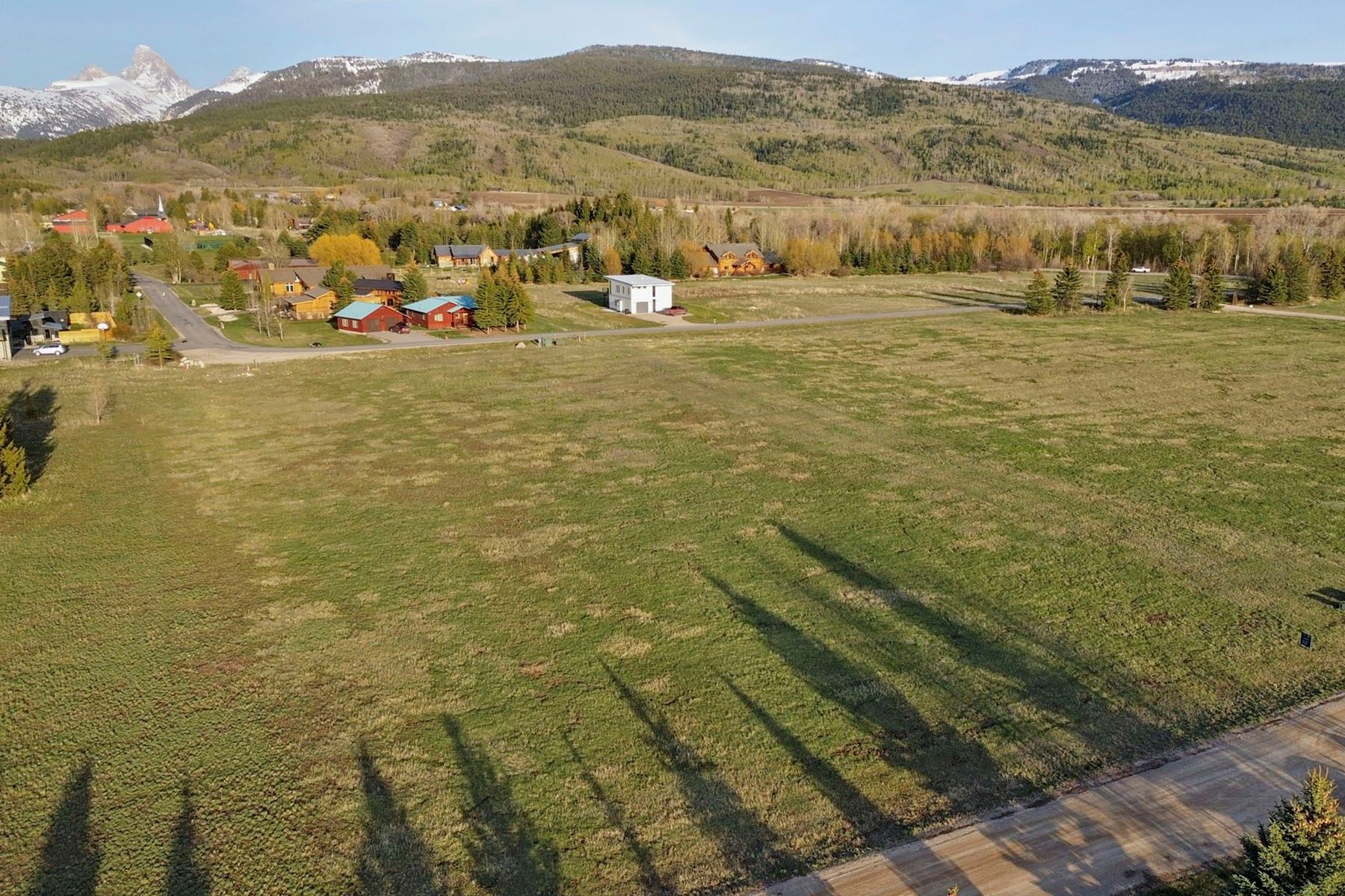  Huge Teton Views - 物件實景
